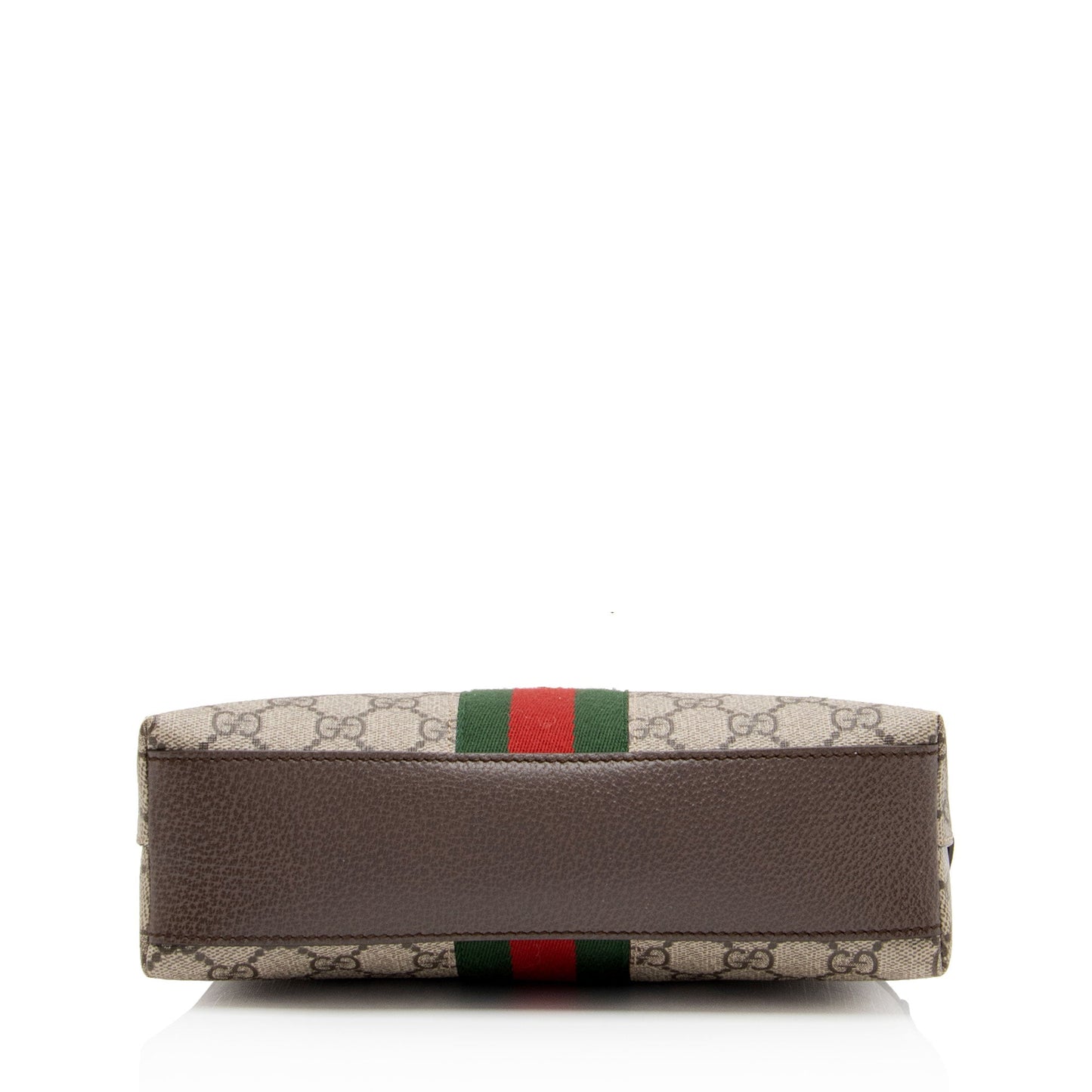 Gucci GG Supreme Ophidia Dome Small Shoulder Bag (SHF-CvGXdp)