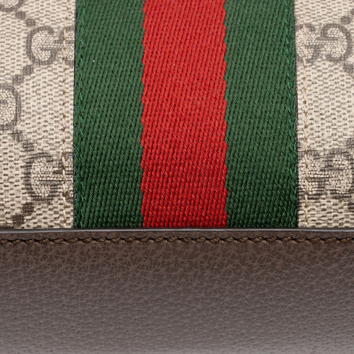 Gucci GG Supreme Ophidia Dome Small Shoulder Bag (SHF-CvGXdp)