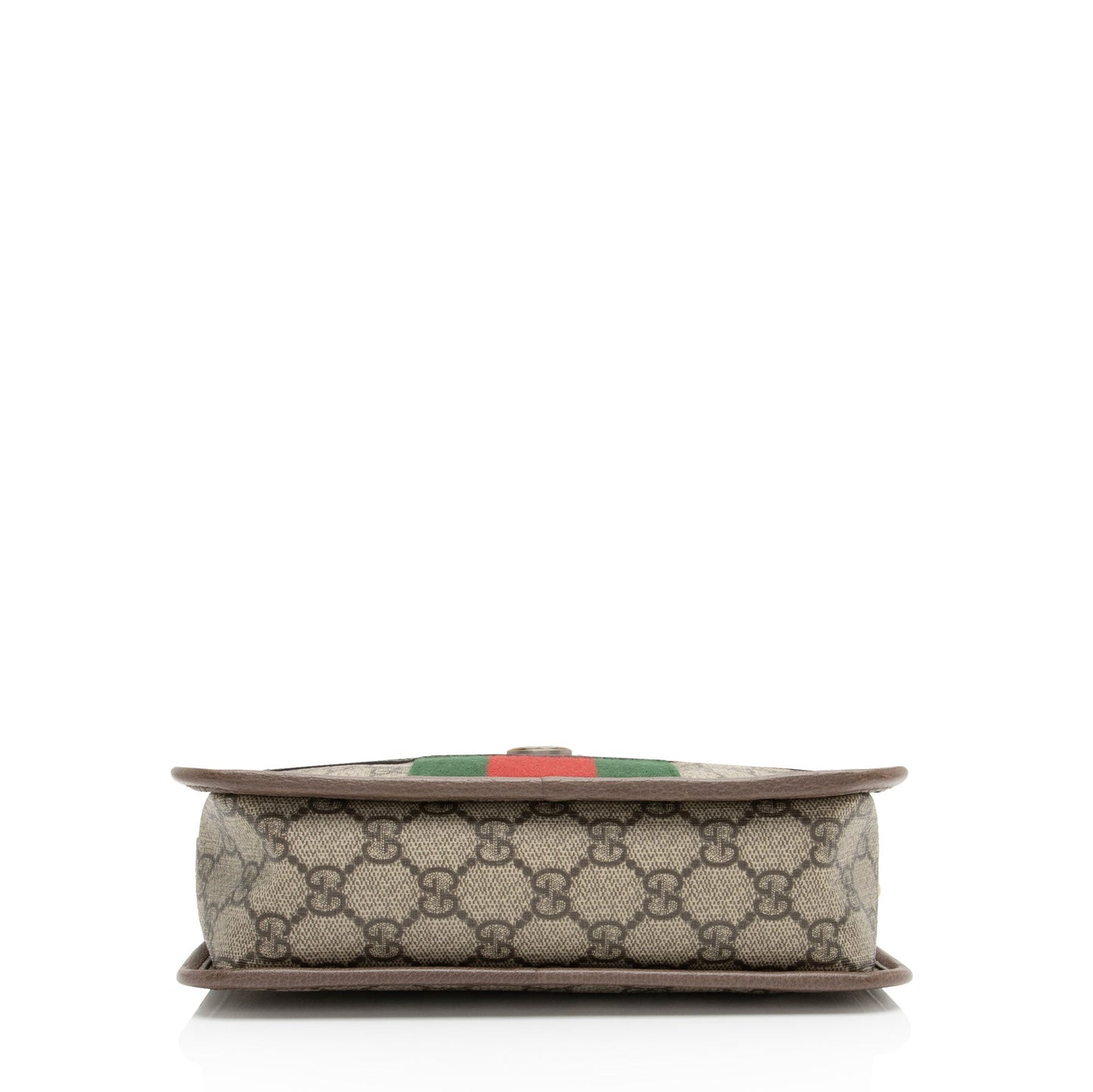 Gucci GG Supreme Ophidia Dual Crossbody
