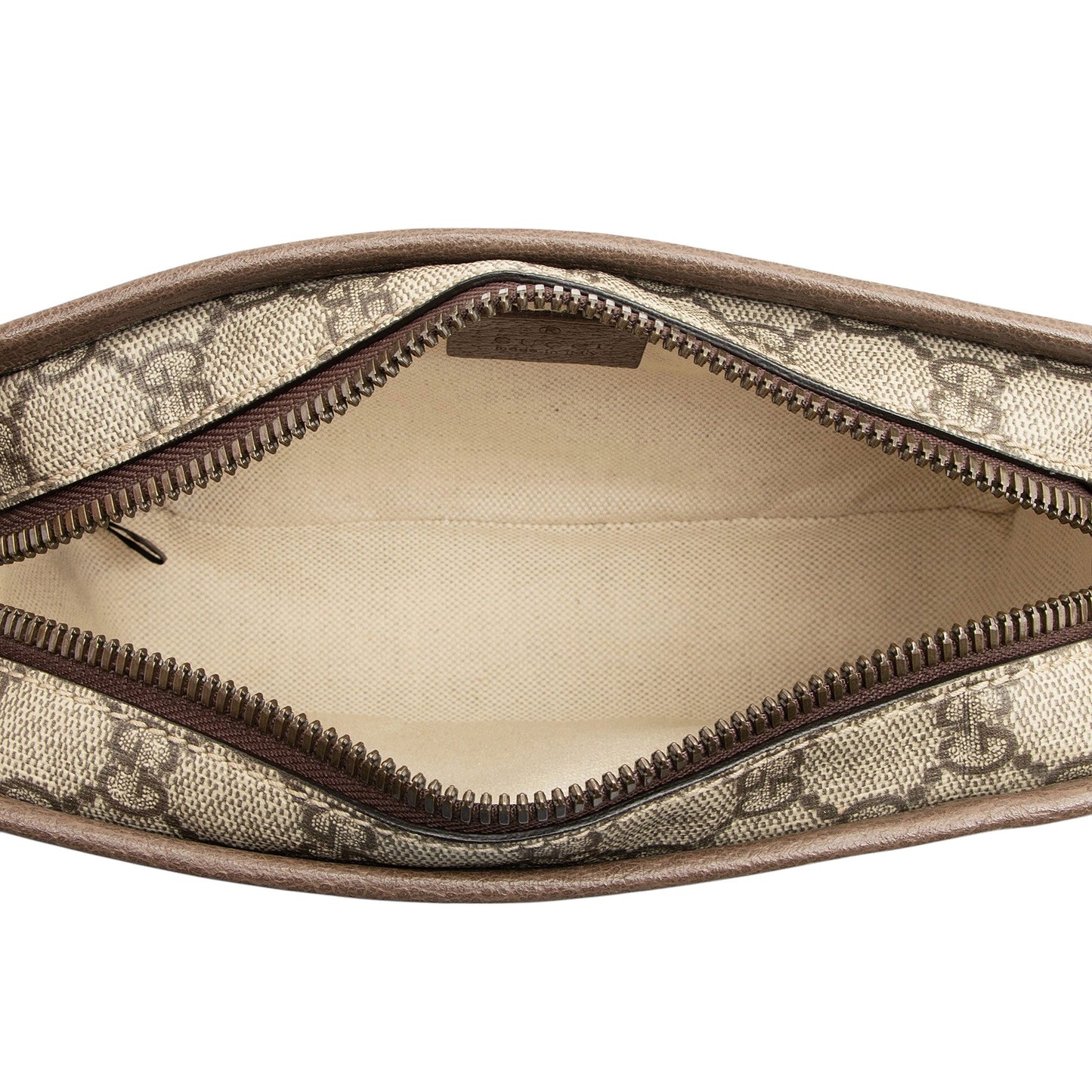 Gucci GG Supreme Ophidia Dual Crossbody