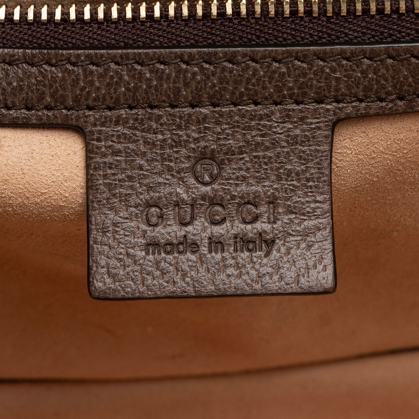 Gucci GG Supreme Ophidia Flap Messenger Bag (SHF-xrtCr7)