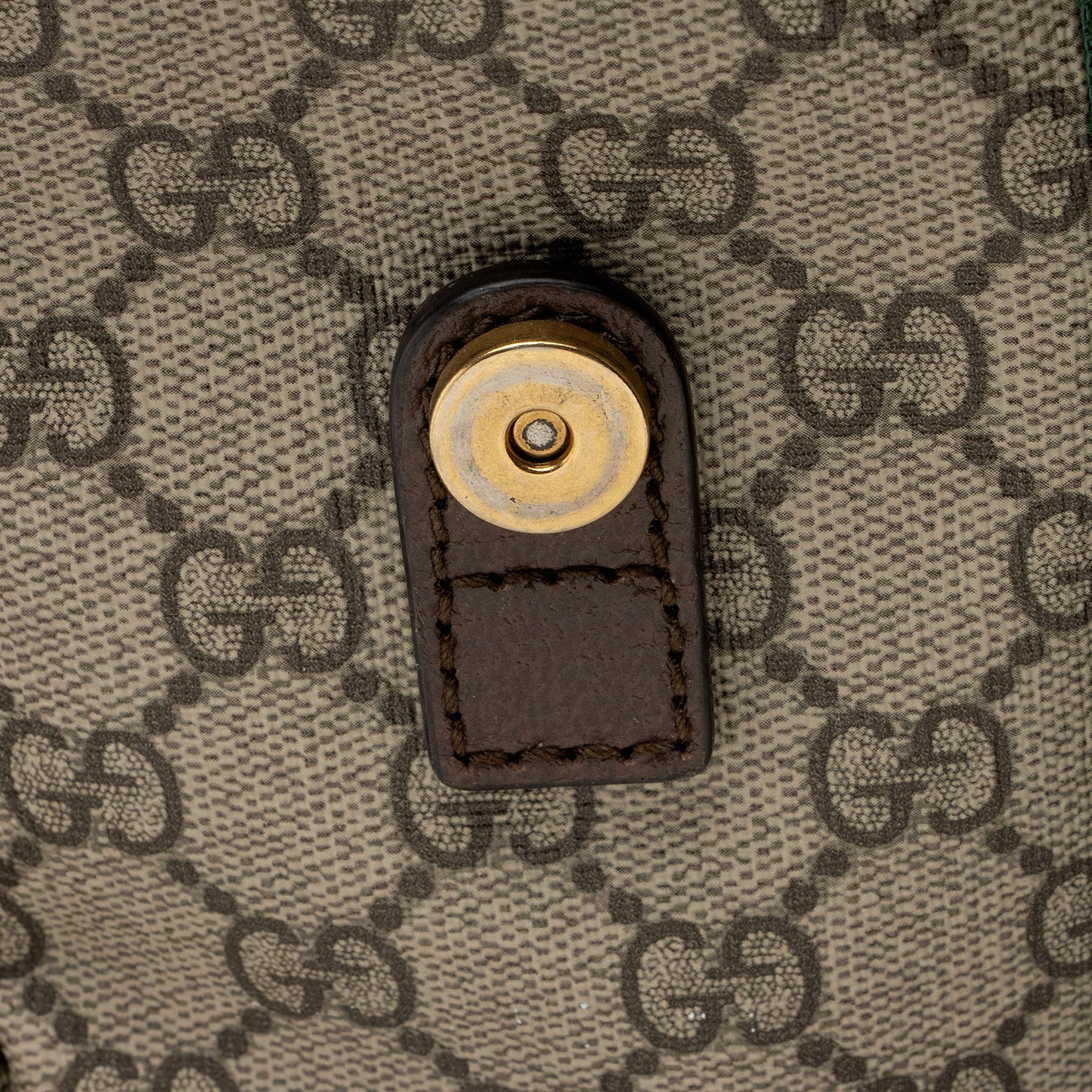 Gucci GG Supreme Ophidia Medium Flap Backpack (SHF-zJBVt3)