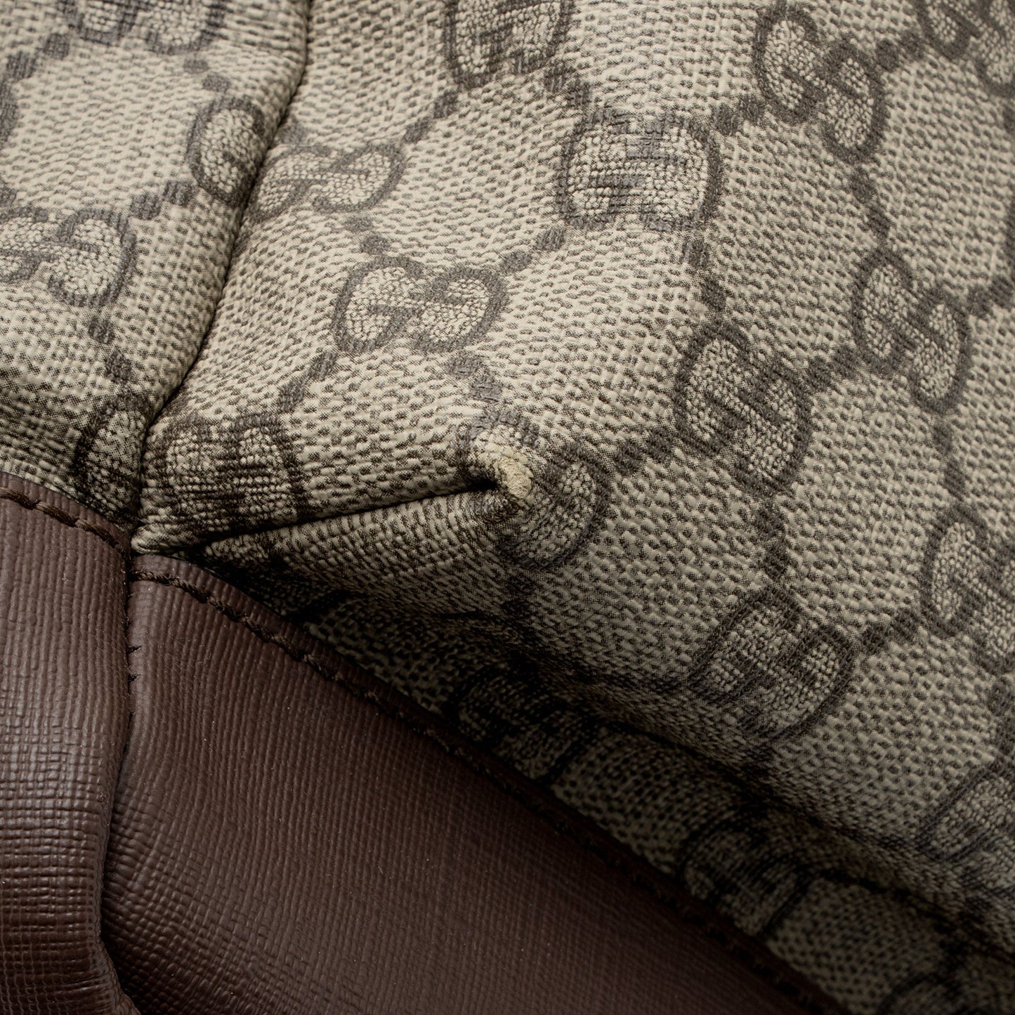 Gucci GG Supreme Ophidia Medium Flap Backpack (SHF-zJBVt3)