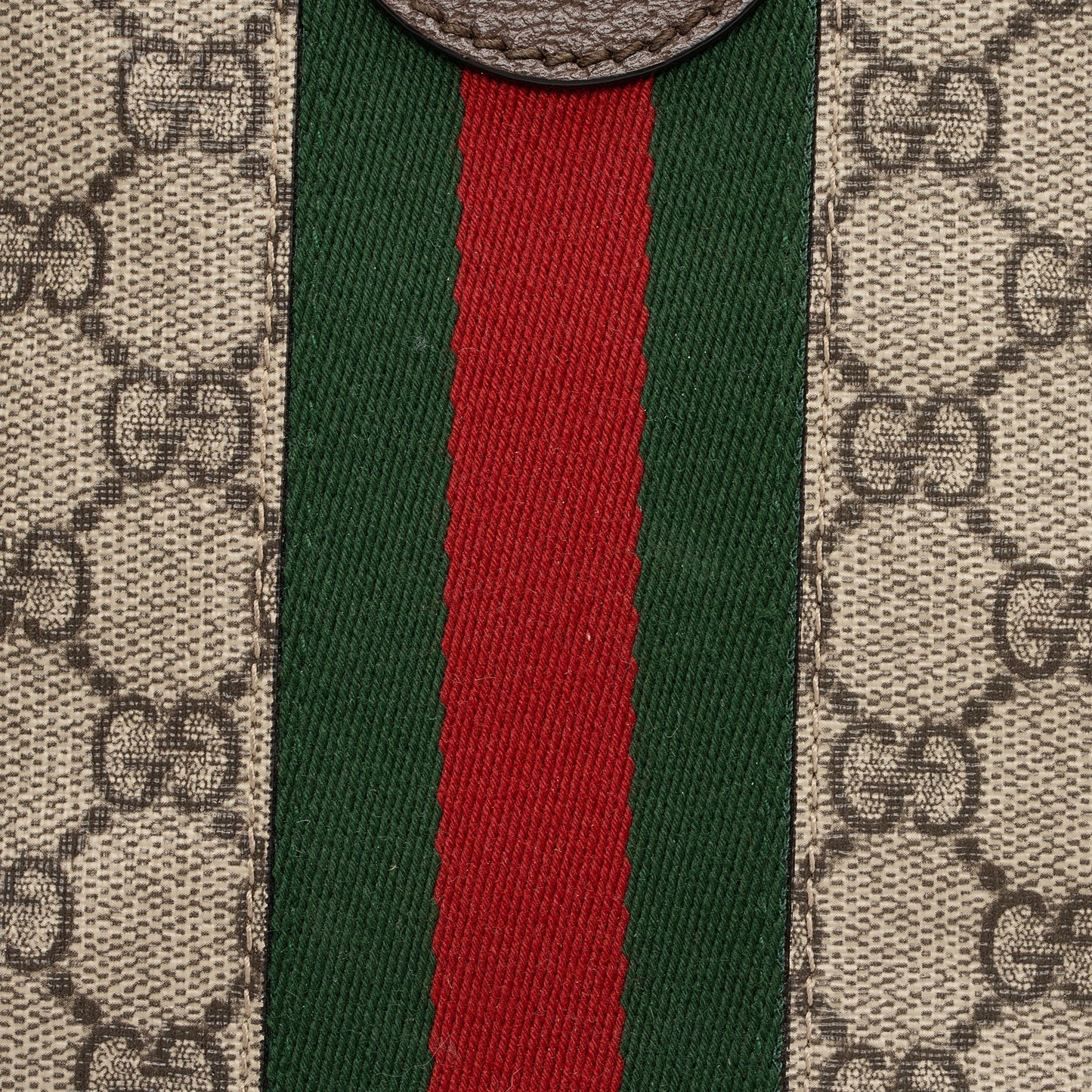 Gucci GG Supreme Ophidia Medium Shopping Tote (SHF-E1rgYn)