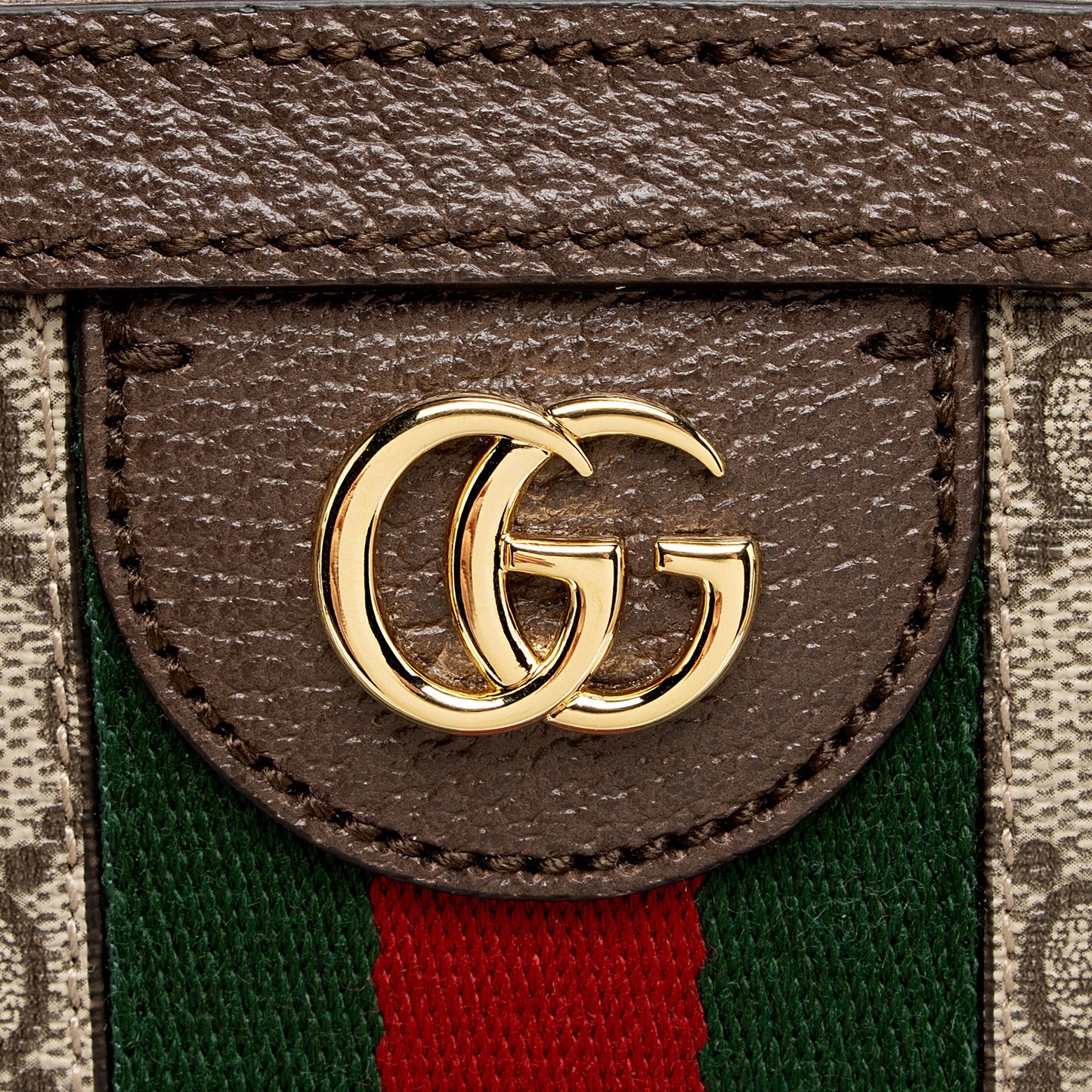 Gucci GG Supreme Ophidia Medium Shopping Tote (SHF-3NBNMn)