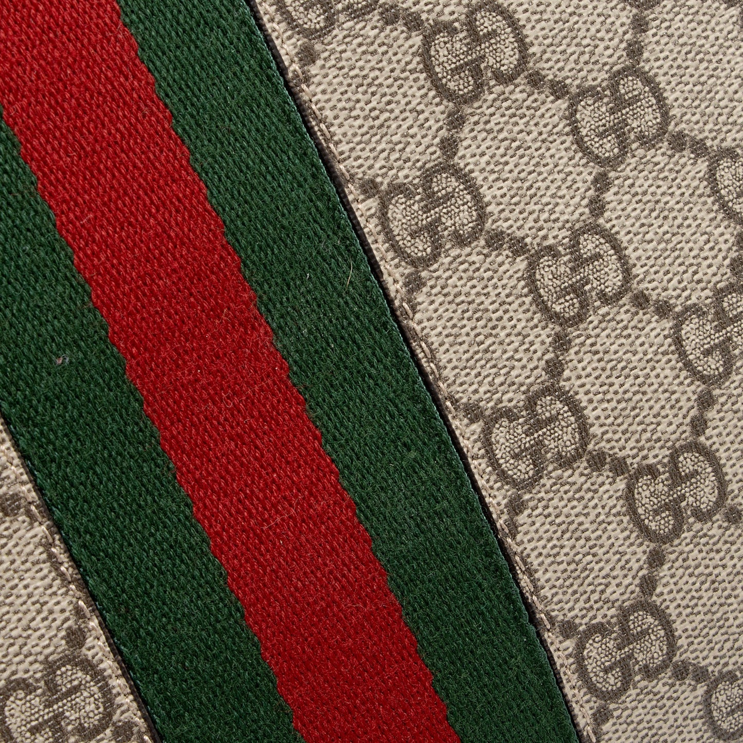 Gucci GG Supreme Ophidia Medium Shopping Tote (SHF-3NBNMn)