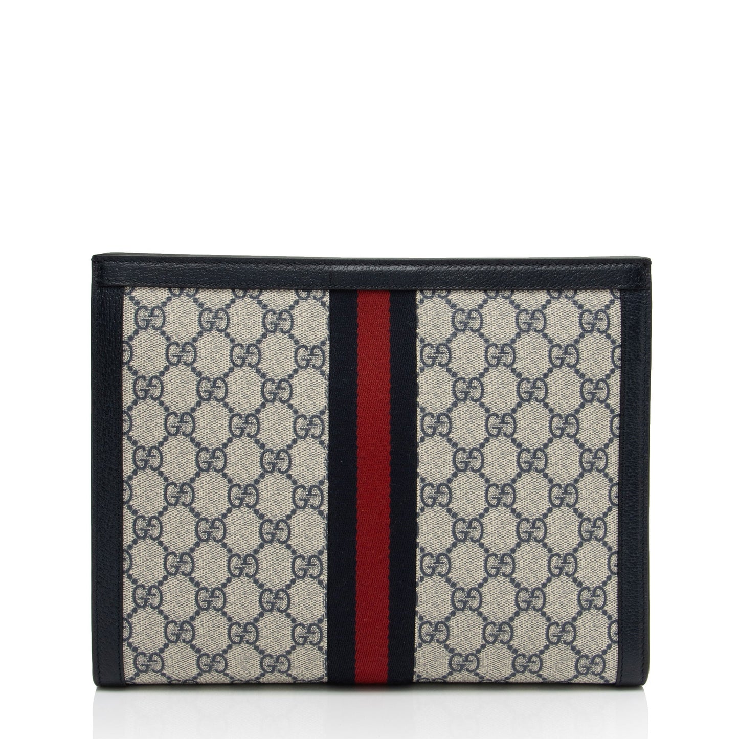 Gucci GG Supreme Ophidia Pouch (SHF-To83mf)