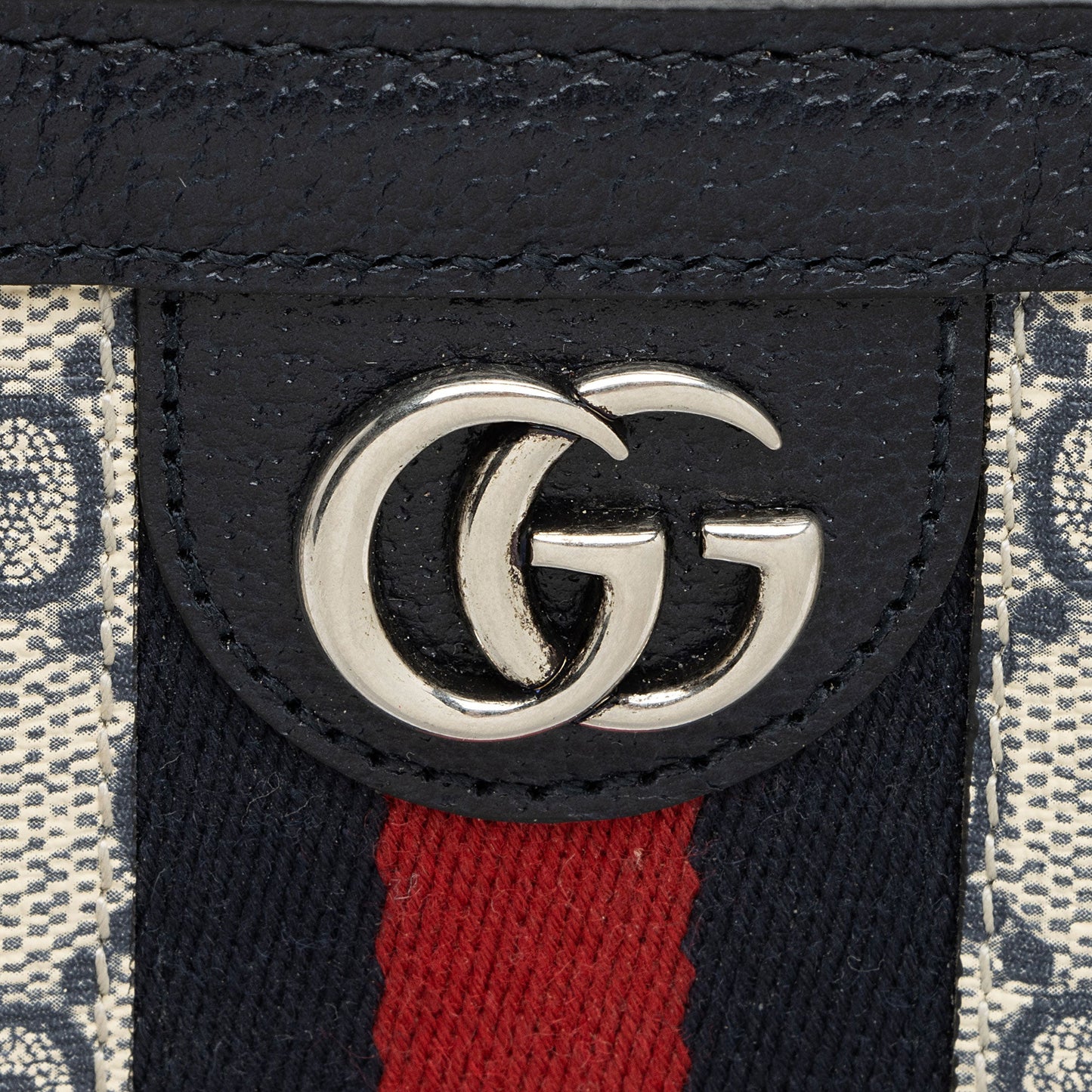 Gucci GG Supreme Ophidia Pouch (SHF-To83mf)