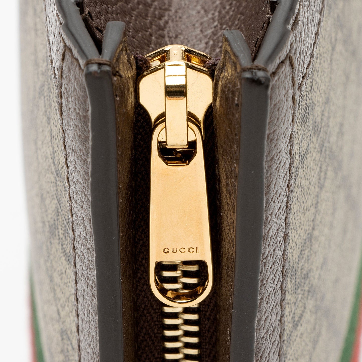 Gucci GG Supreme Ophidia Pouch (SHF-RFZPp0)
