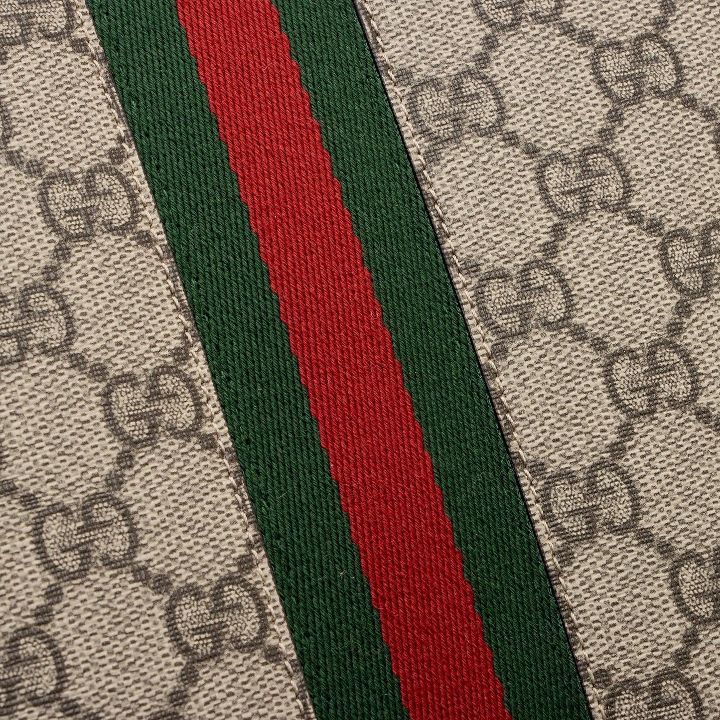 Gucci GG Supreme Ophidia Pouch (SHF-RFZPp0)