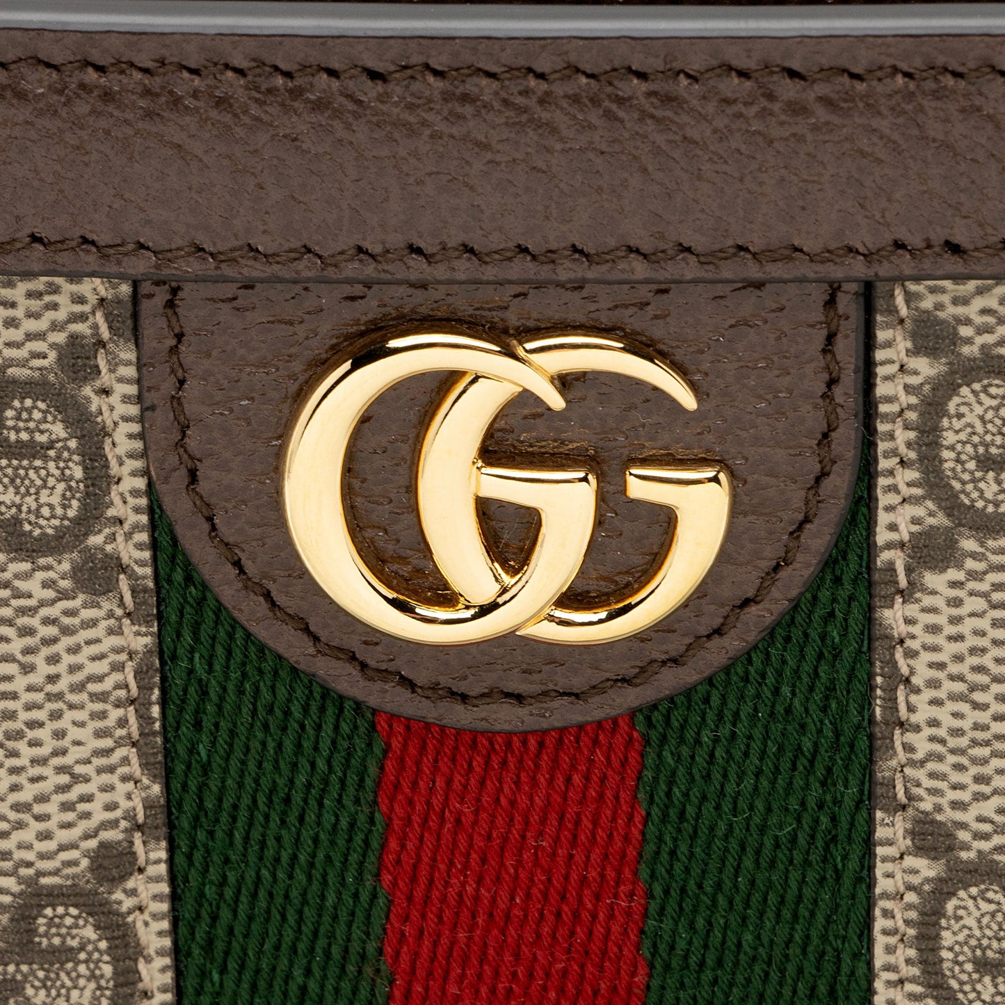 Gucci GG Supreme Ophidia Pouch (SHF-RFZPp0)