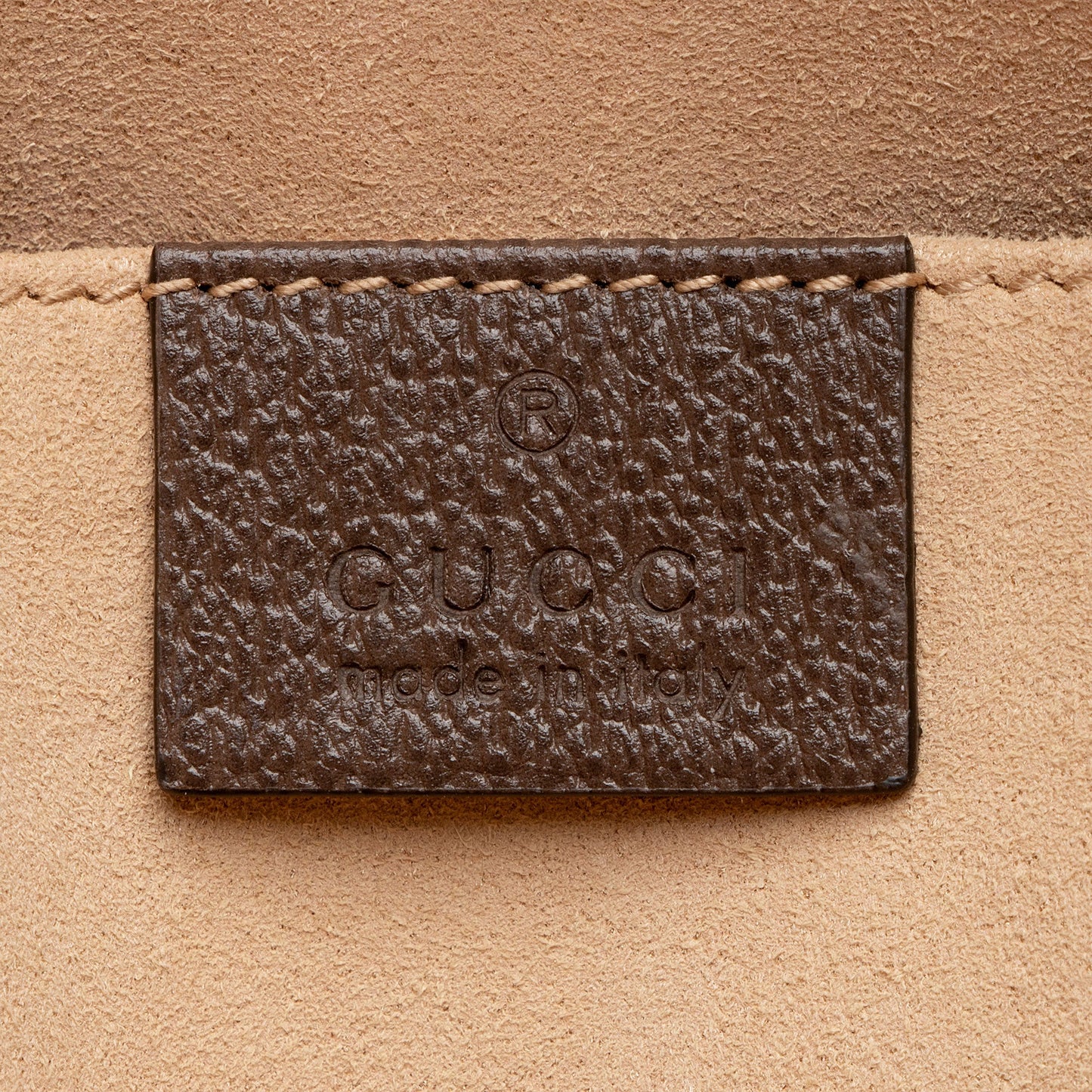 Gucci GG Supreme Ophidia Pouch (SHF-RFZPp0)