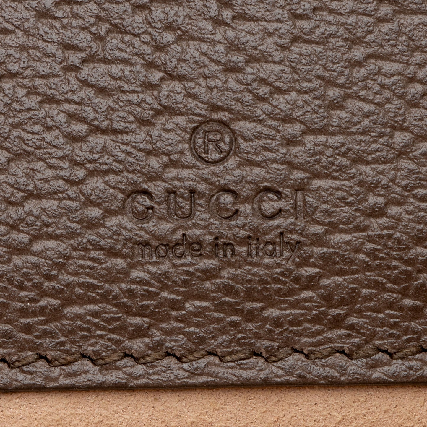 Gucci GG Supreme Ophidia Round Mini Backpack