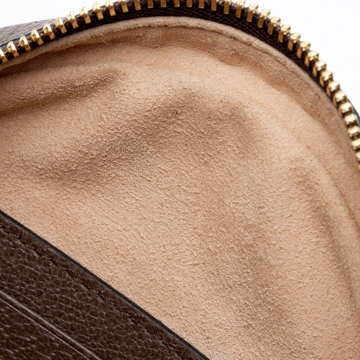 Gucci GG Supreme Ophidia Round Mini Backpack