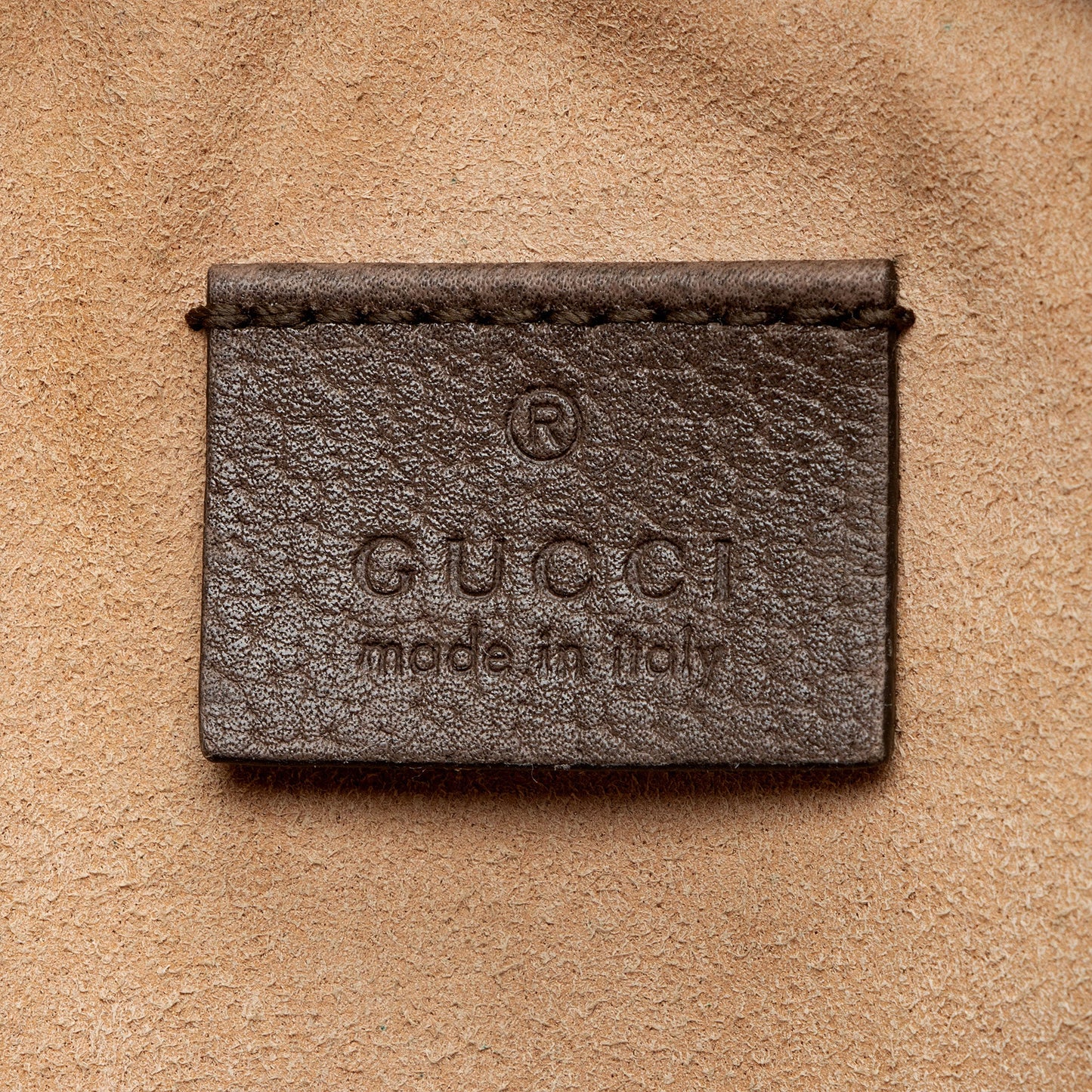Gucci GG Supreme Ophidia Round Mini Shoulder Bag (SHF-8cDhBq)