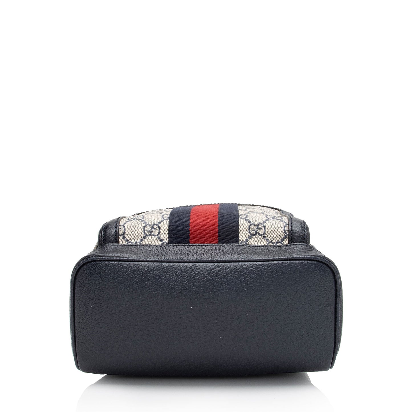 Gucci GG Supreme Ophidia Small Backpack (SHF-TYi93j)