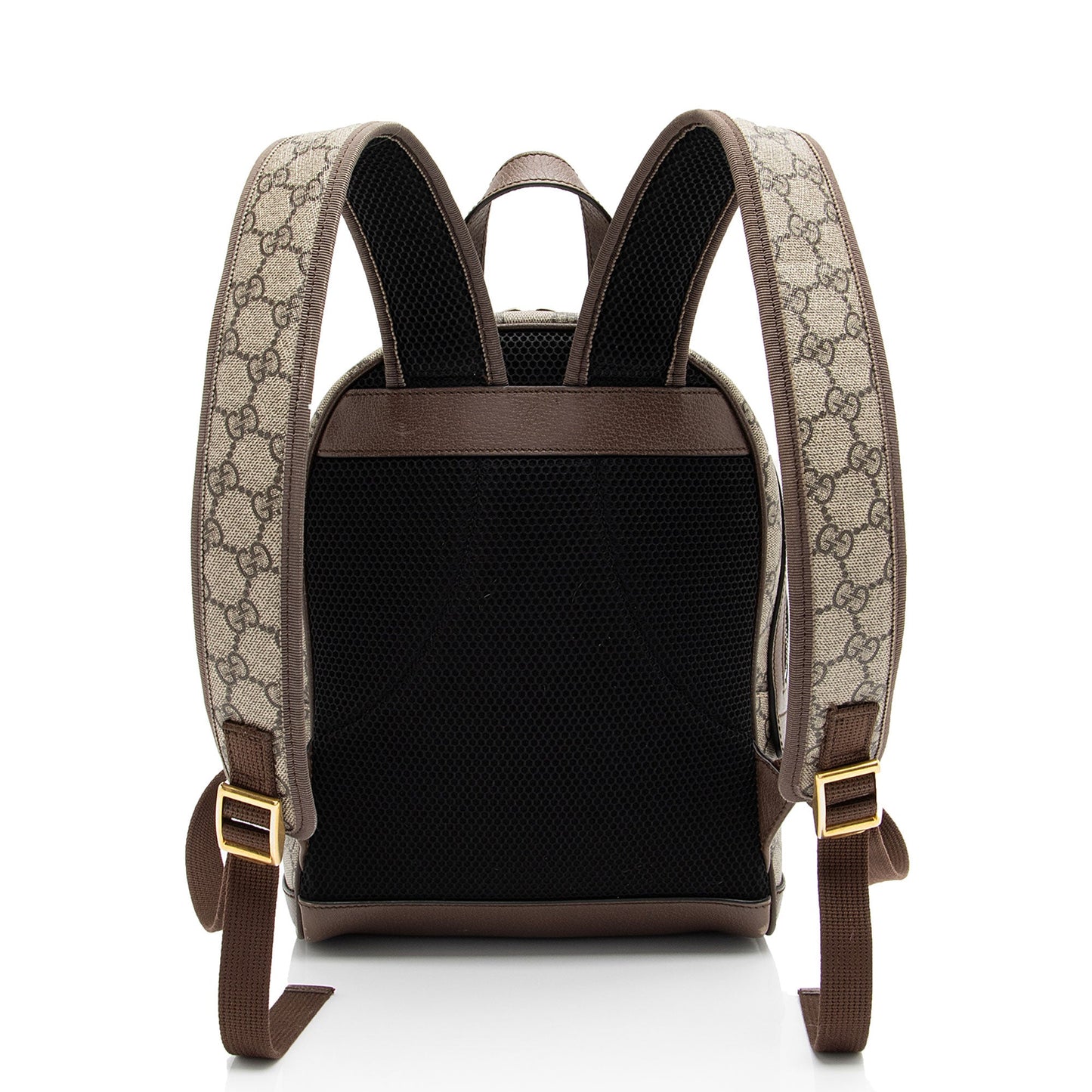 Gucci GG Supreme Ophidia Small Backpack (SHF-HxraRE)