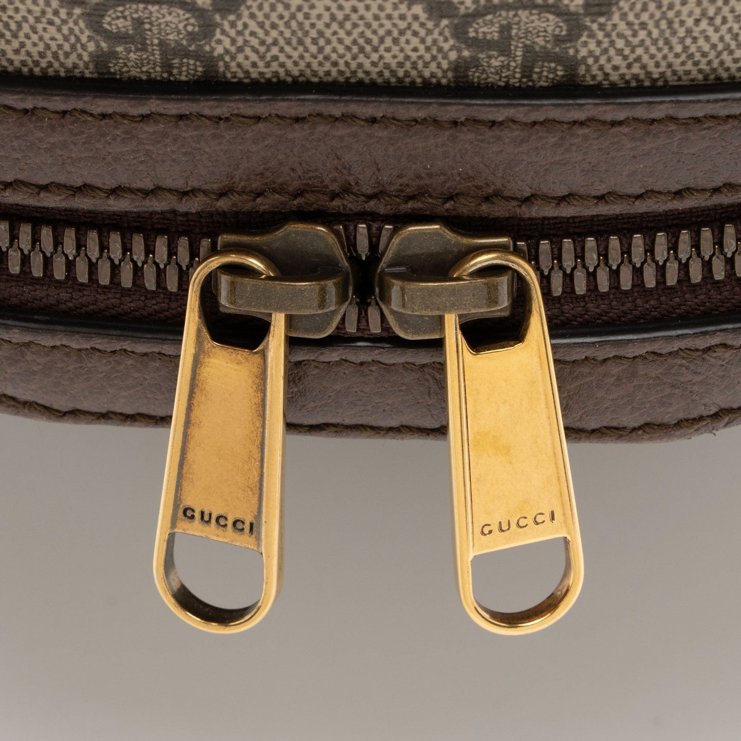 Gucci GG Supreme Ophidia Small Backpack