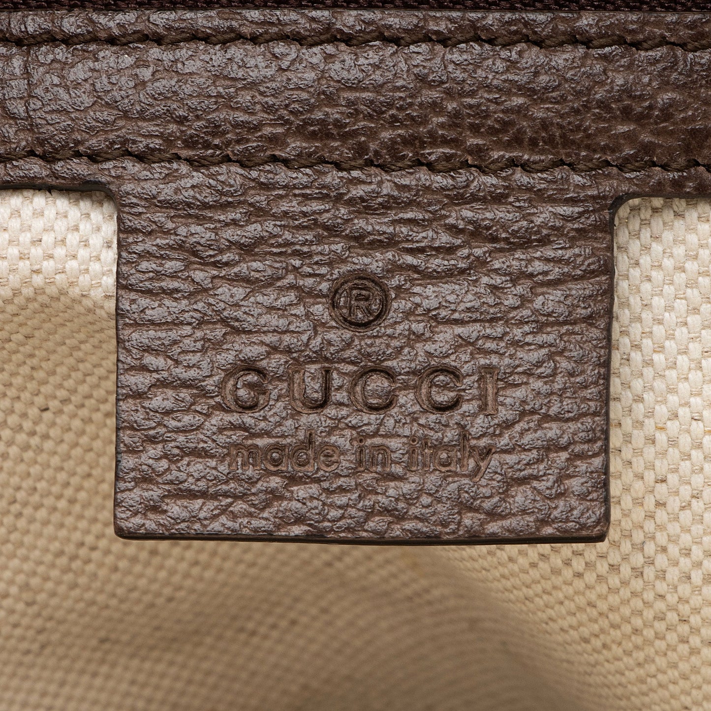 Gucci GG Supreme Ophidia Small Backpack