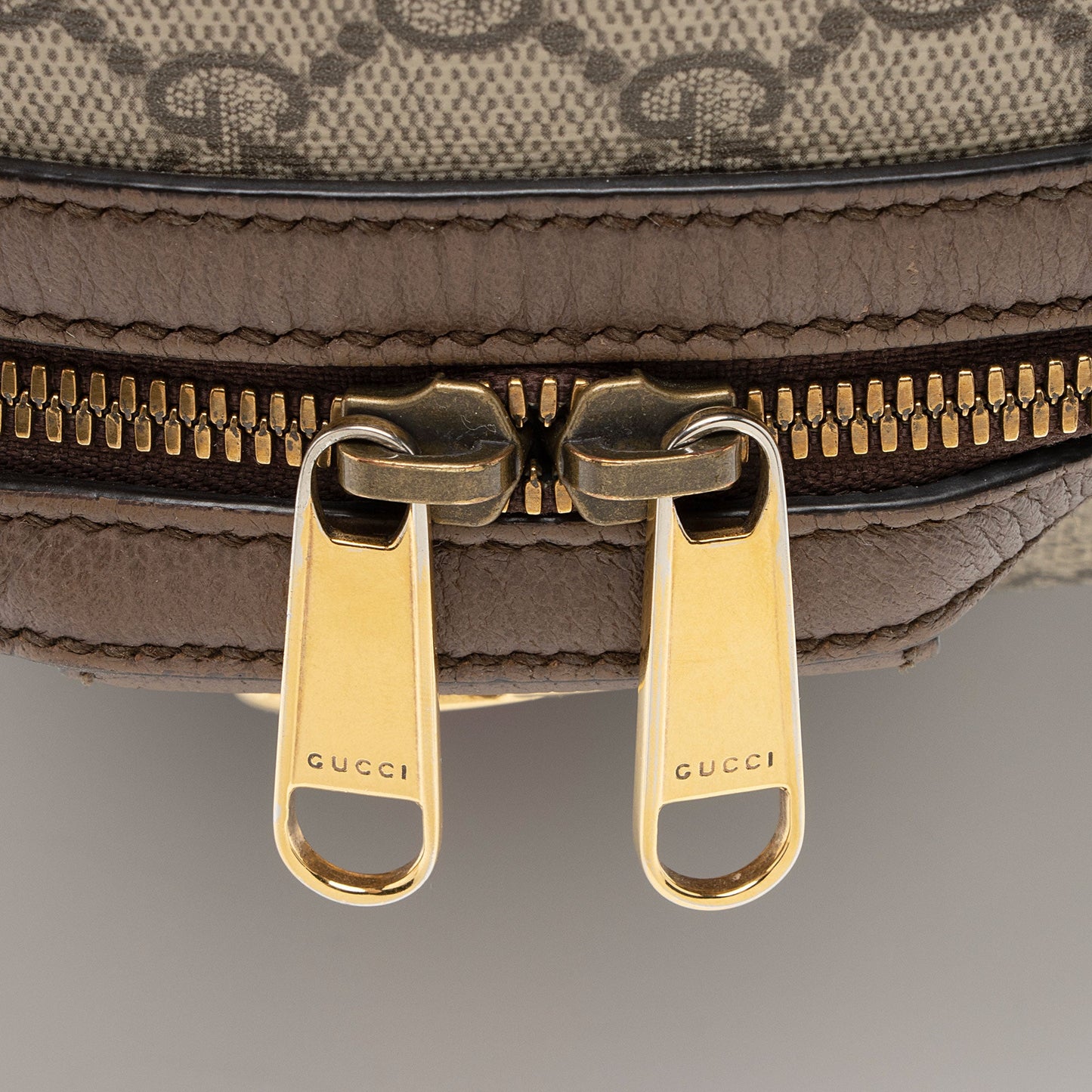 Gucci GG Supreme Ophidia Small Backpack