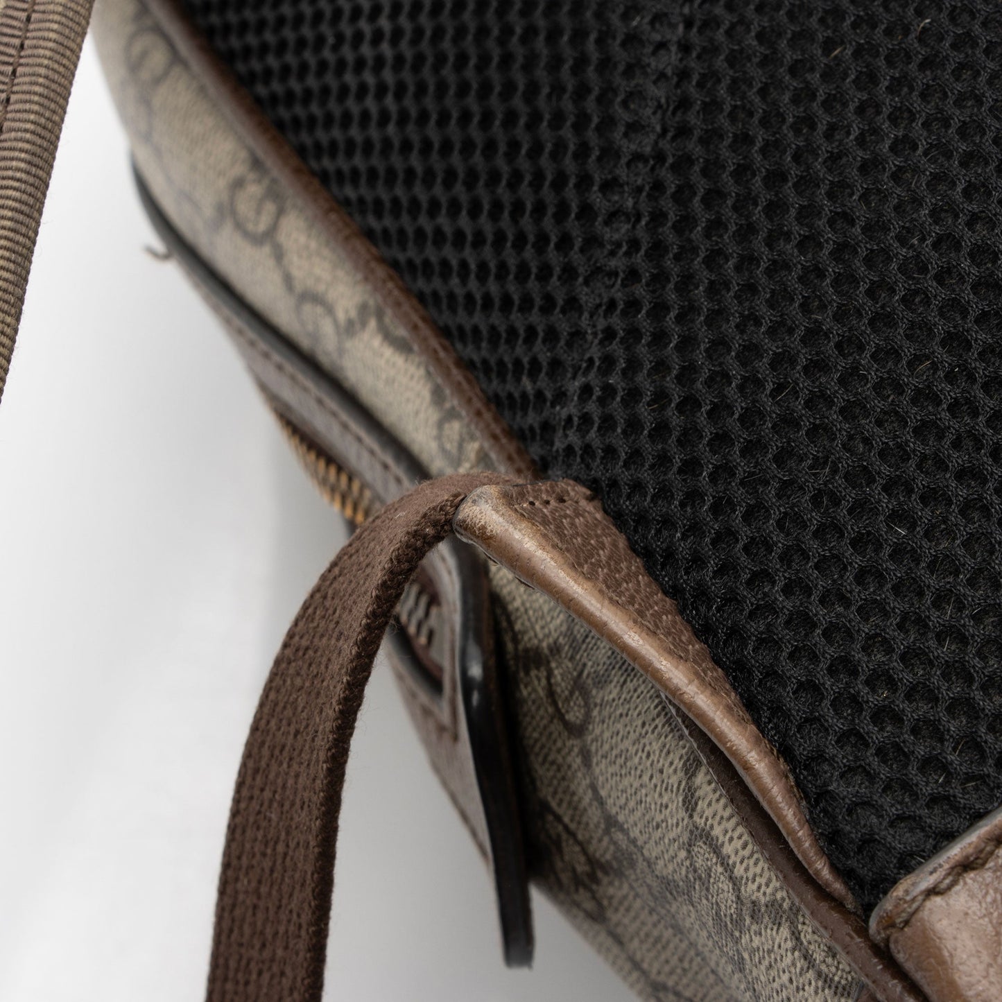 Gucci GG Supreme Ophidia Small Backpack