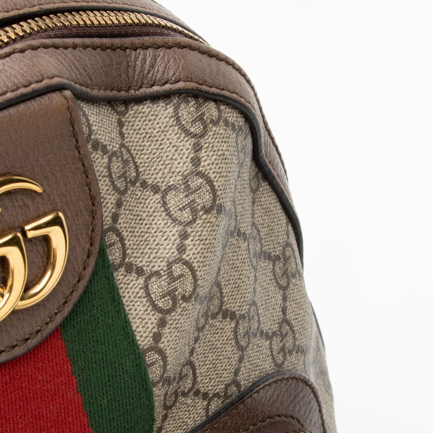 Gucci GG Supreme Ophidia Small Backpack