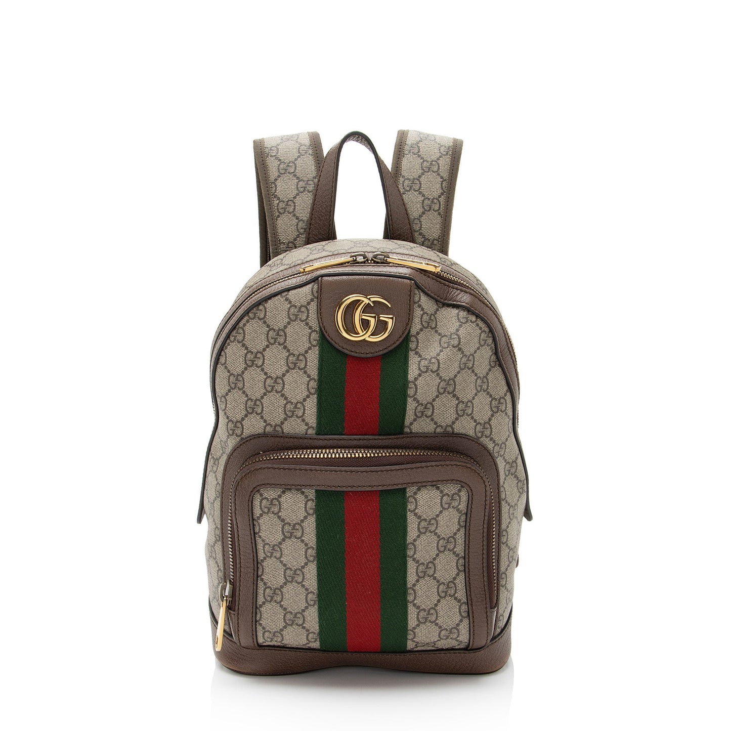 Gucci GG Supreme Ophidia Small Backpack