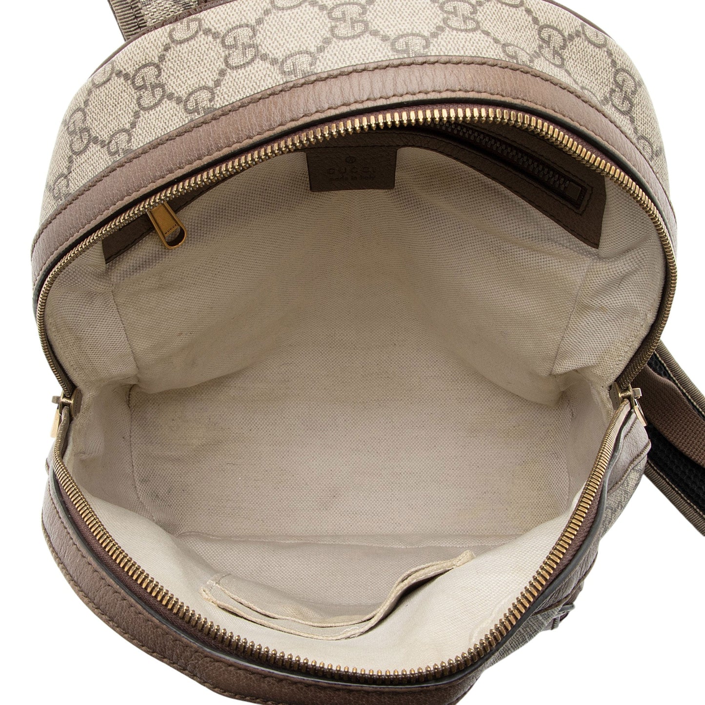Gucci GG Supreme Ophidia Small Backpack