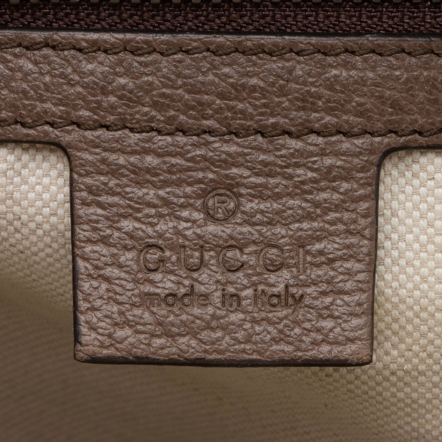 Gucci GG Supreme Ophidia Small Backpack