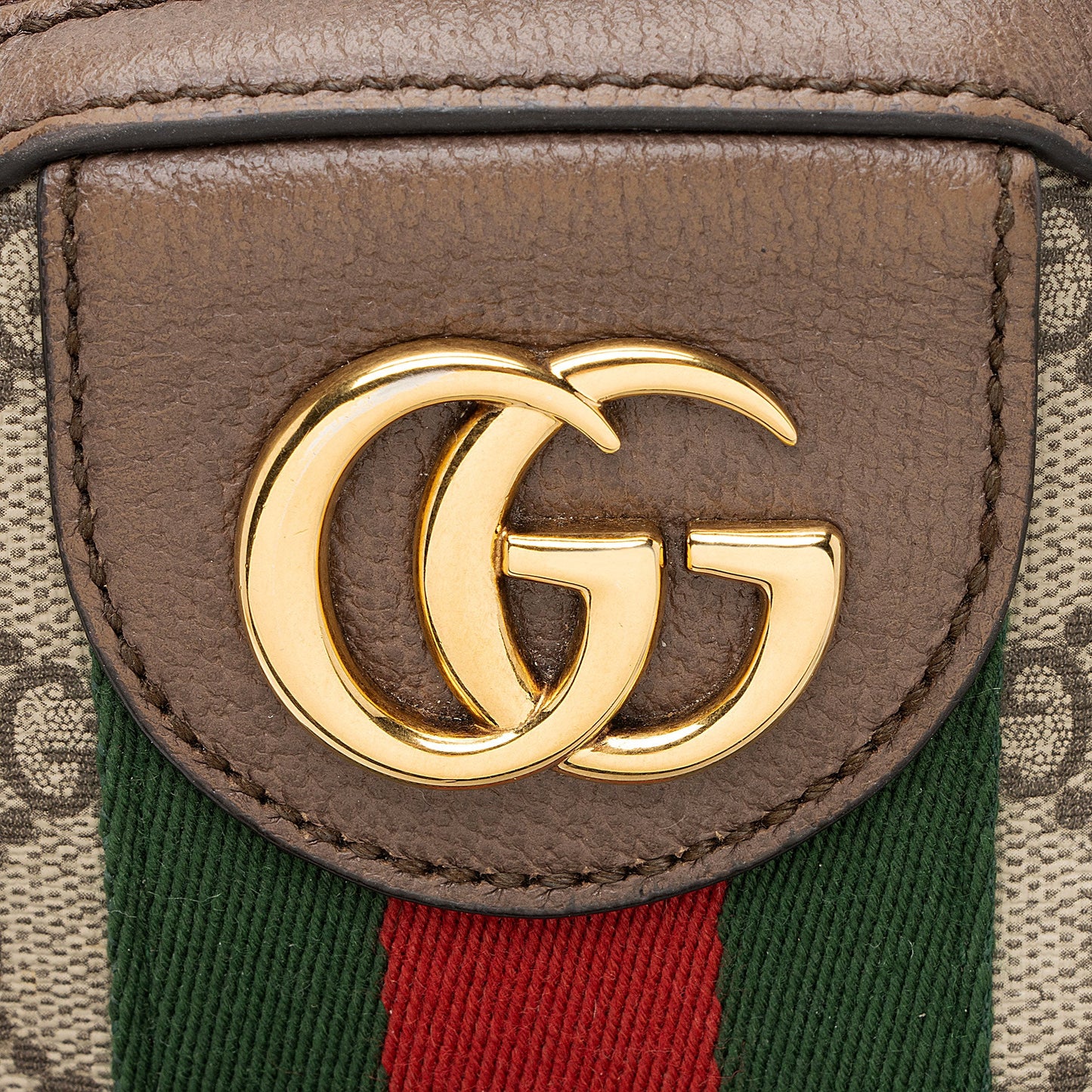 Gucci GG Supreme Ophidia Small Backpack