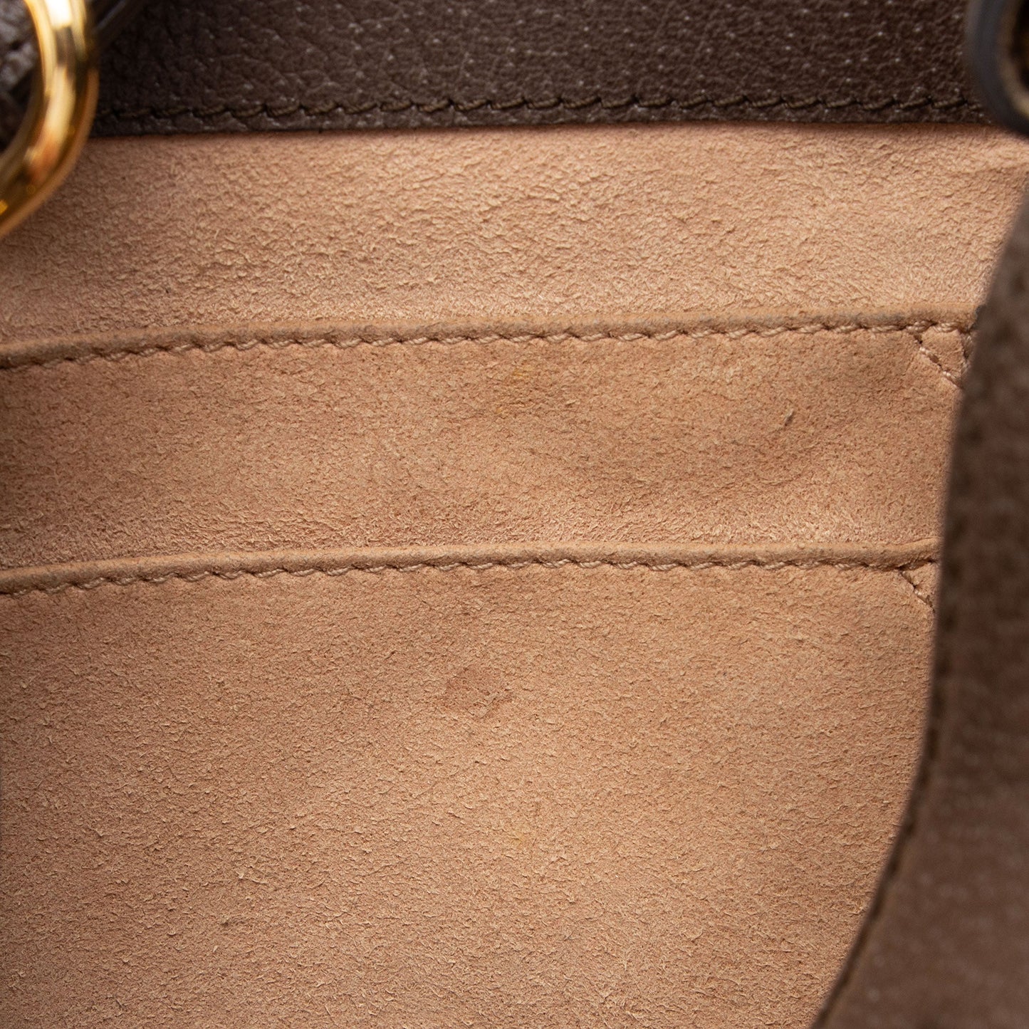 Gucci GG Supreme Ophidia Small Bucket Bag (SHF-33svv5)
