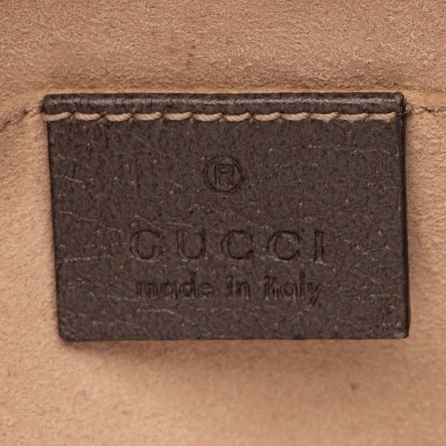 Gucci GG Supreme Ophidia Small Bucket Bag (SHF-33svv5)
