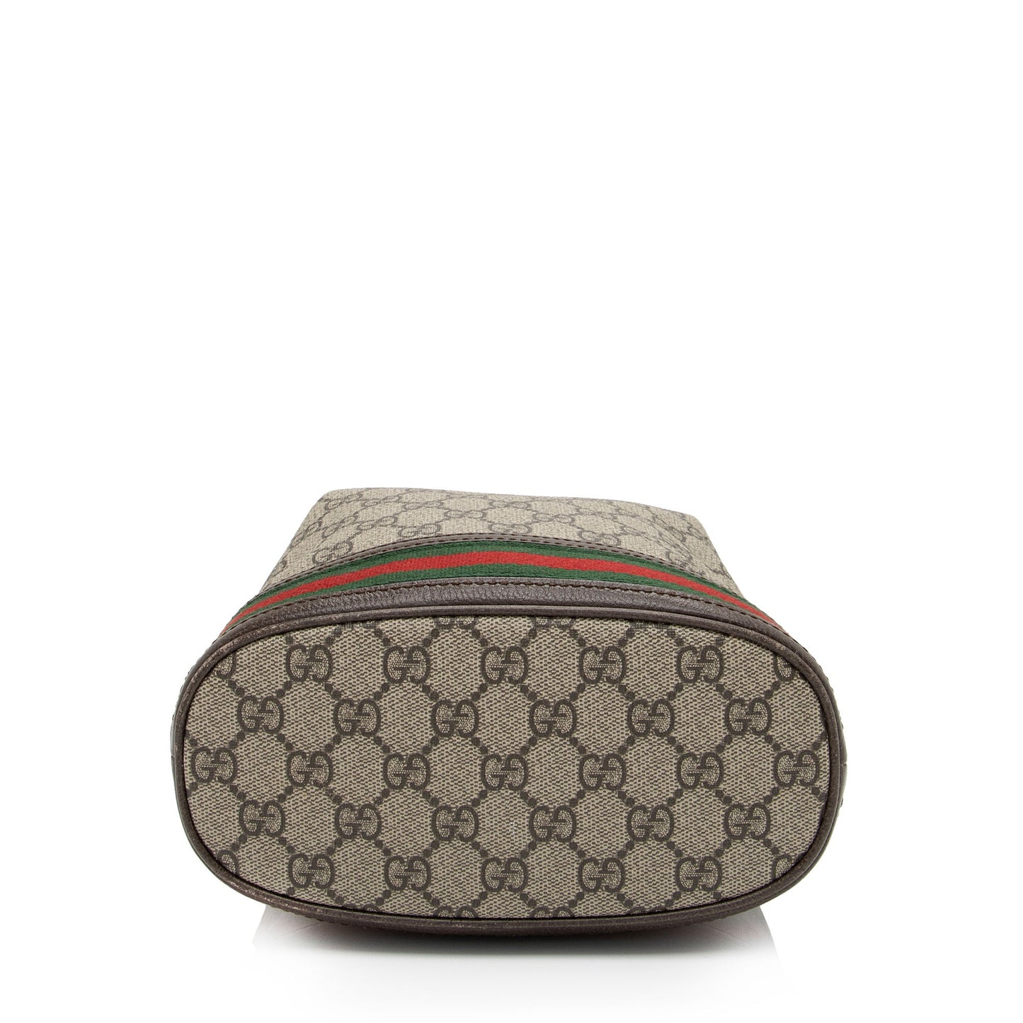 Gucci GG Supreme Ophidia Small Bucket Bag (SHF-tCaBgb)