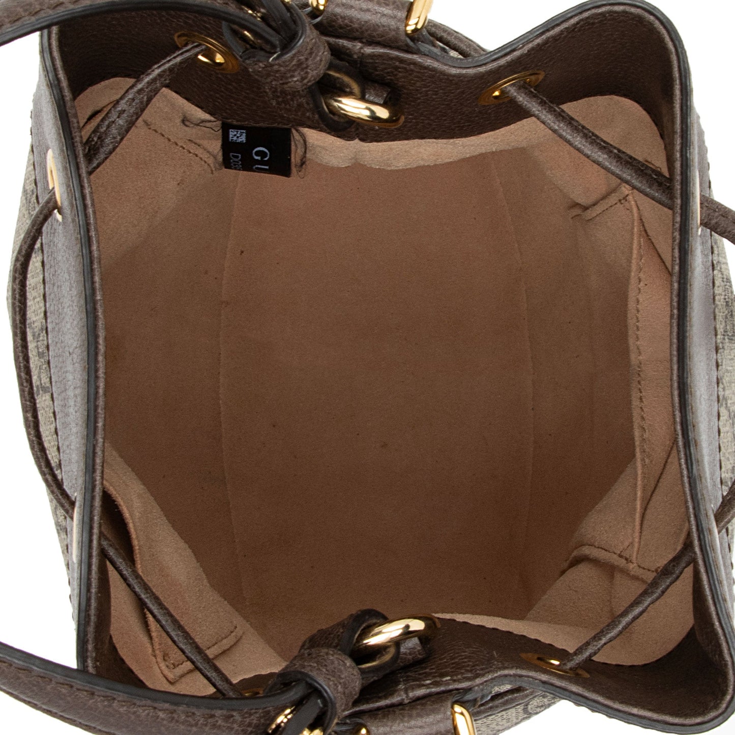 Gucci GG Supreme Ophidia Small Bucket Bag (SHF-tCaBgb)