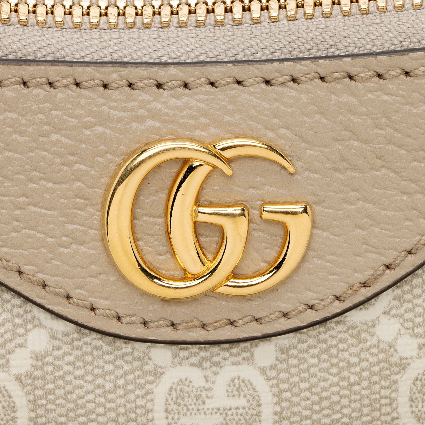 Gucci GG Supreme Ophidia Chain Small Crossbody