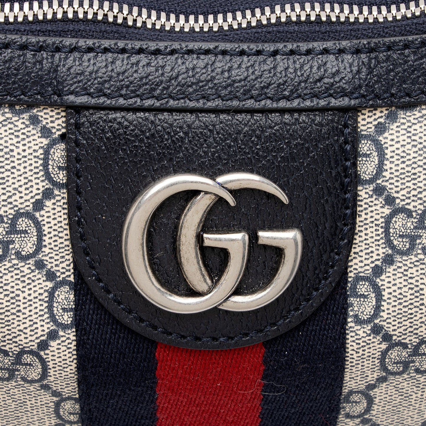 Gucci GG Supreme Ophidia Small Shoulder Bag (SHF-ARbSrR)