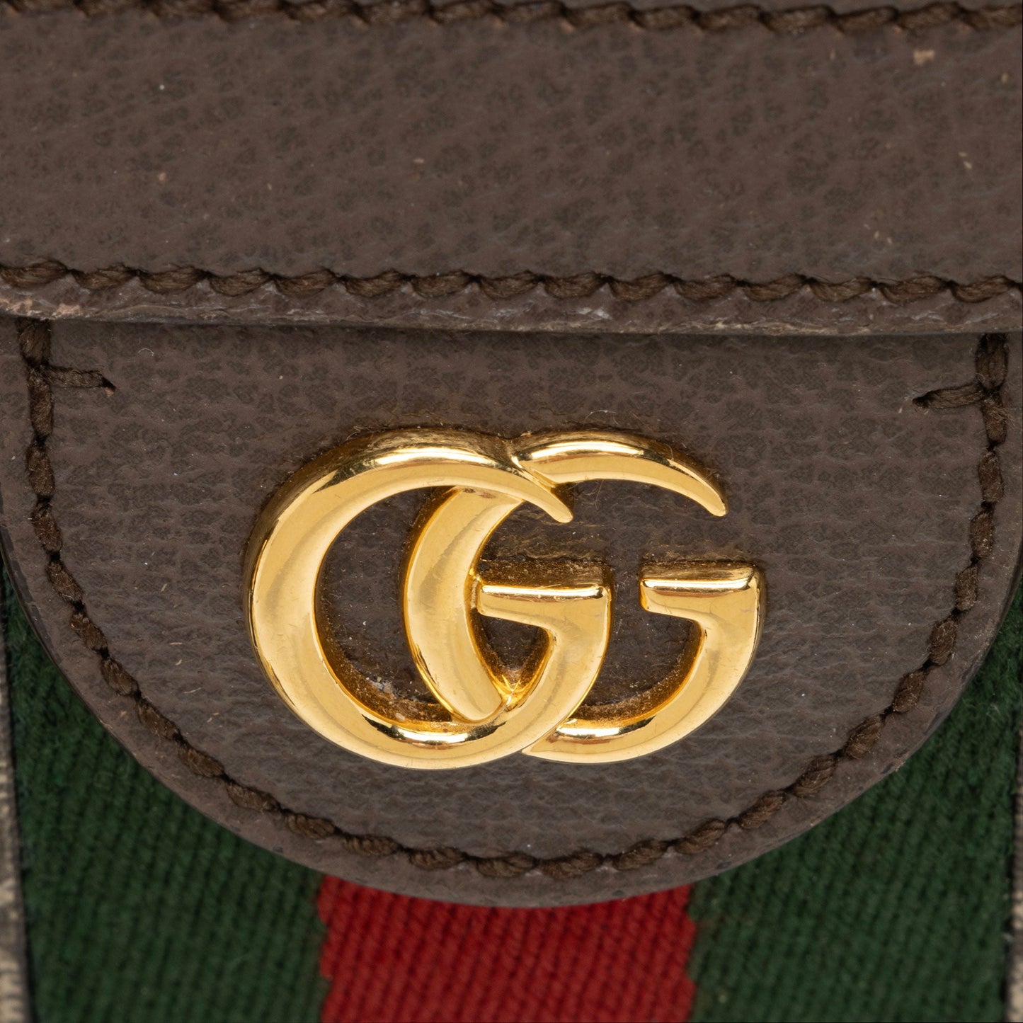 Gucci GG Supreme Ophidia Small Tote (SHF-E4DGh8)