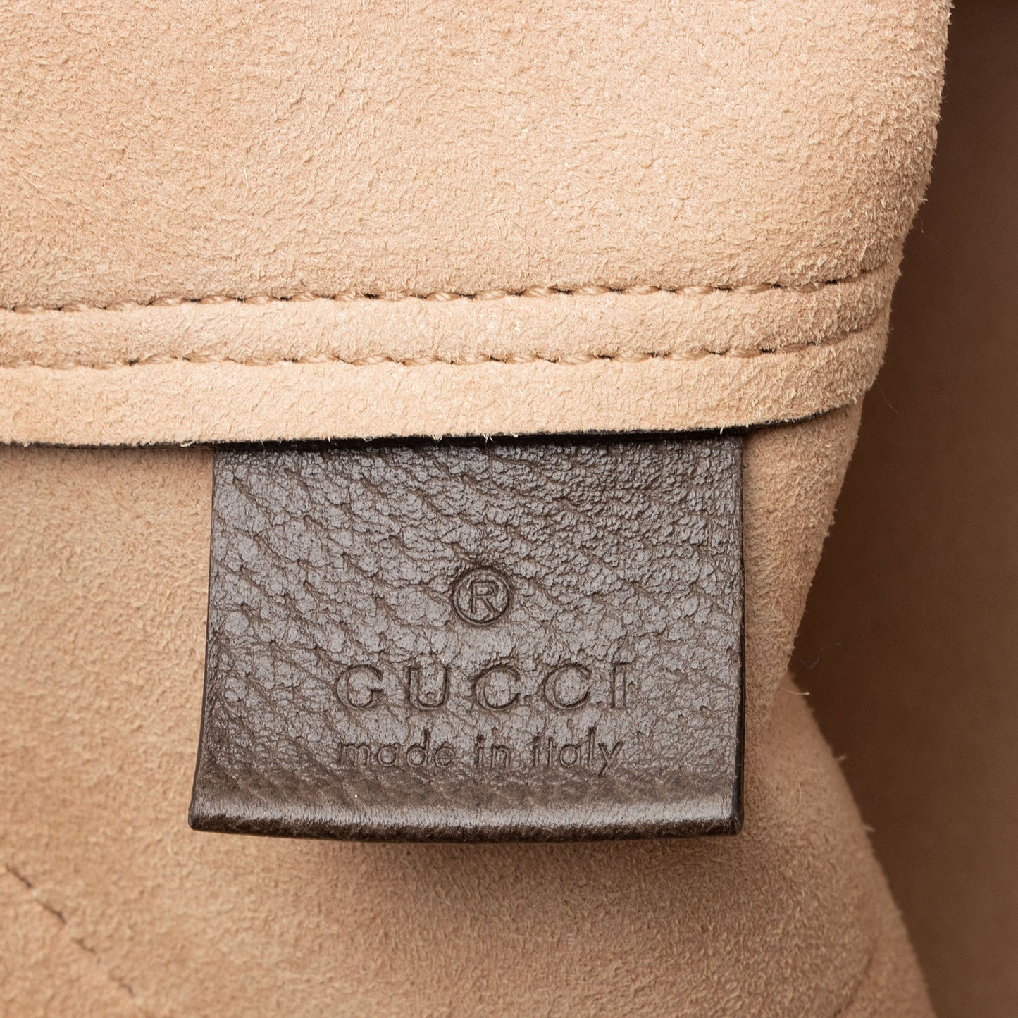 Gucci GG Supreme Ophidia Soft Vertical Large Tote (SHF-rk7fHN)