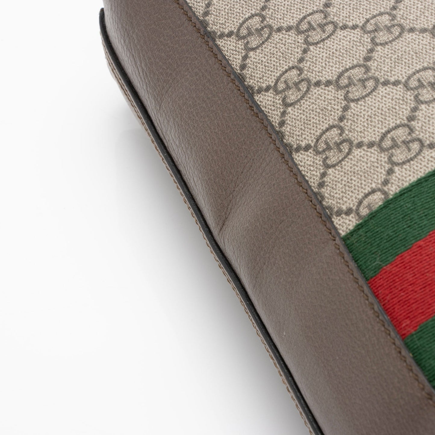 Gucci GG Supreme Ophidia Soft Vertical Large Tote (SHF-bY1N9K)