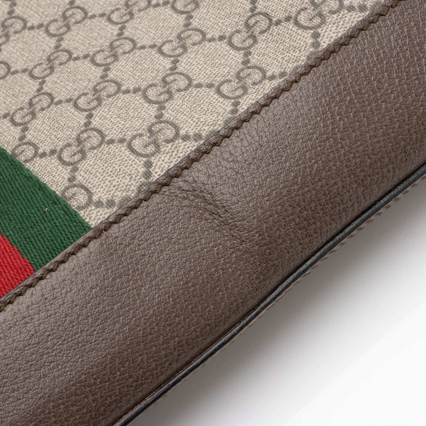 Gucci GG Supreme Ophidia Soft Vertical Large Tote (SHF-bY1N9K)