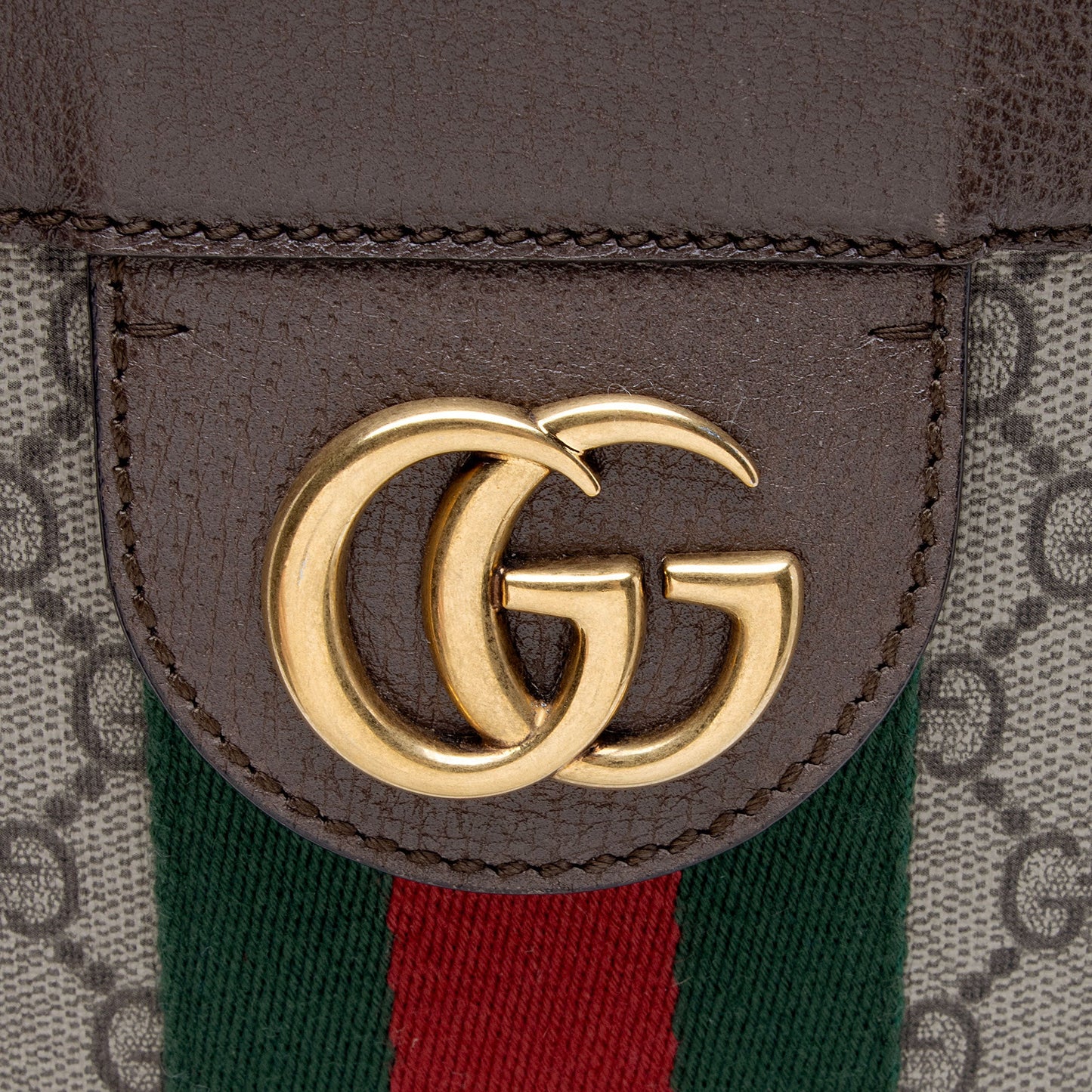 Gucci GG Supreme Ophidia Soft Vertical Large Tote (SHF-HKSf8C)