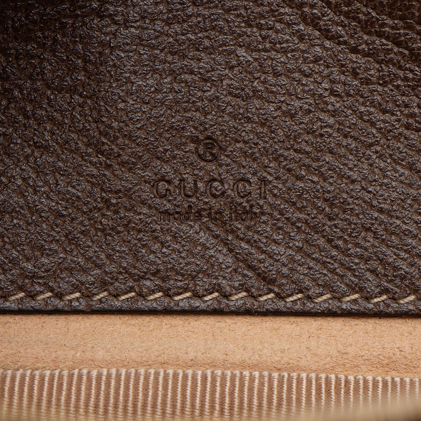 Gucci GG Supreme Ophidia Triple Zip Crossbody (SHF-Que4iF)