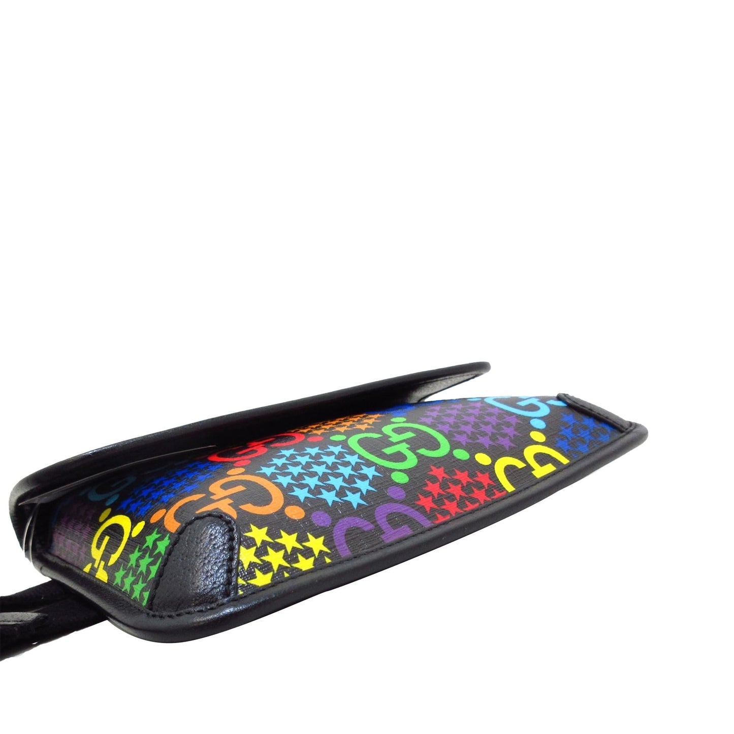 Gucci GG Supreme Psychedelic Belt Bag (SHG-8y22GH)