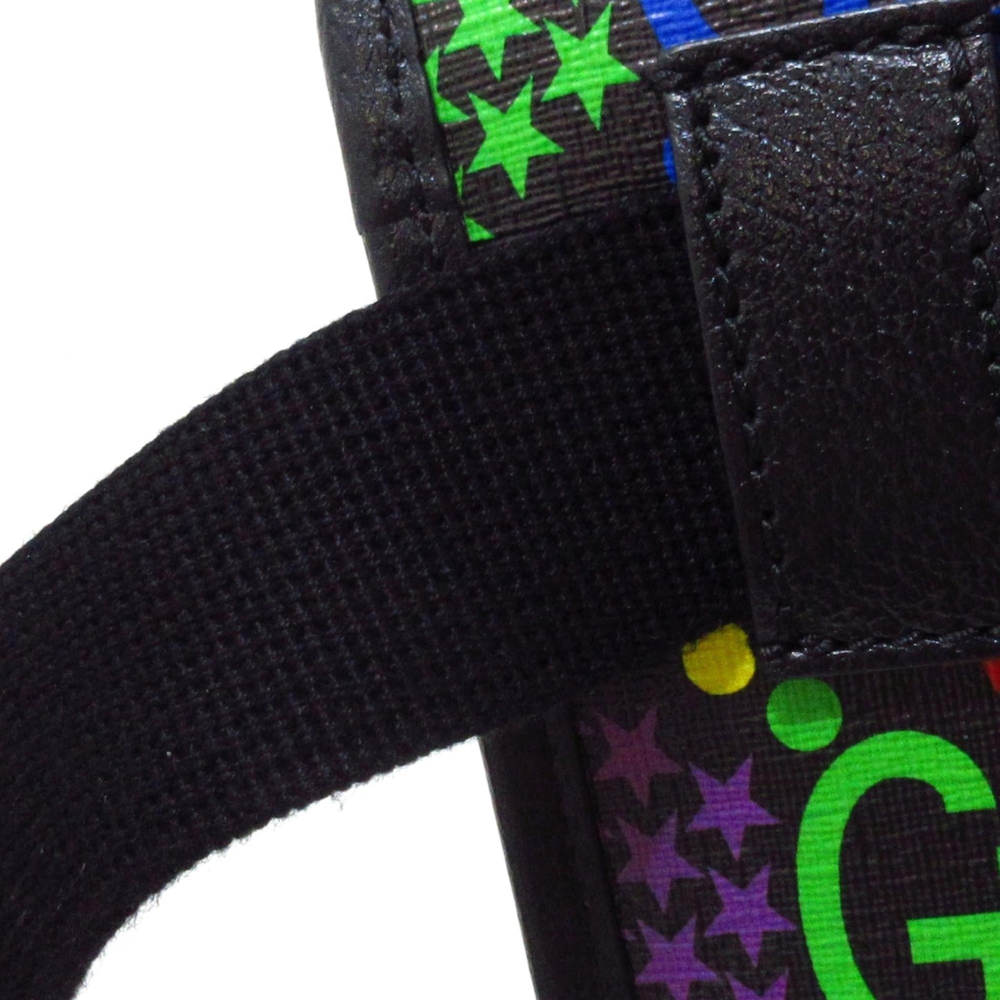 Gucci GG Supreme Psychedelic Belt Bag (SHG-8y22GH)