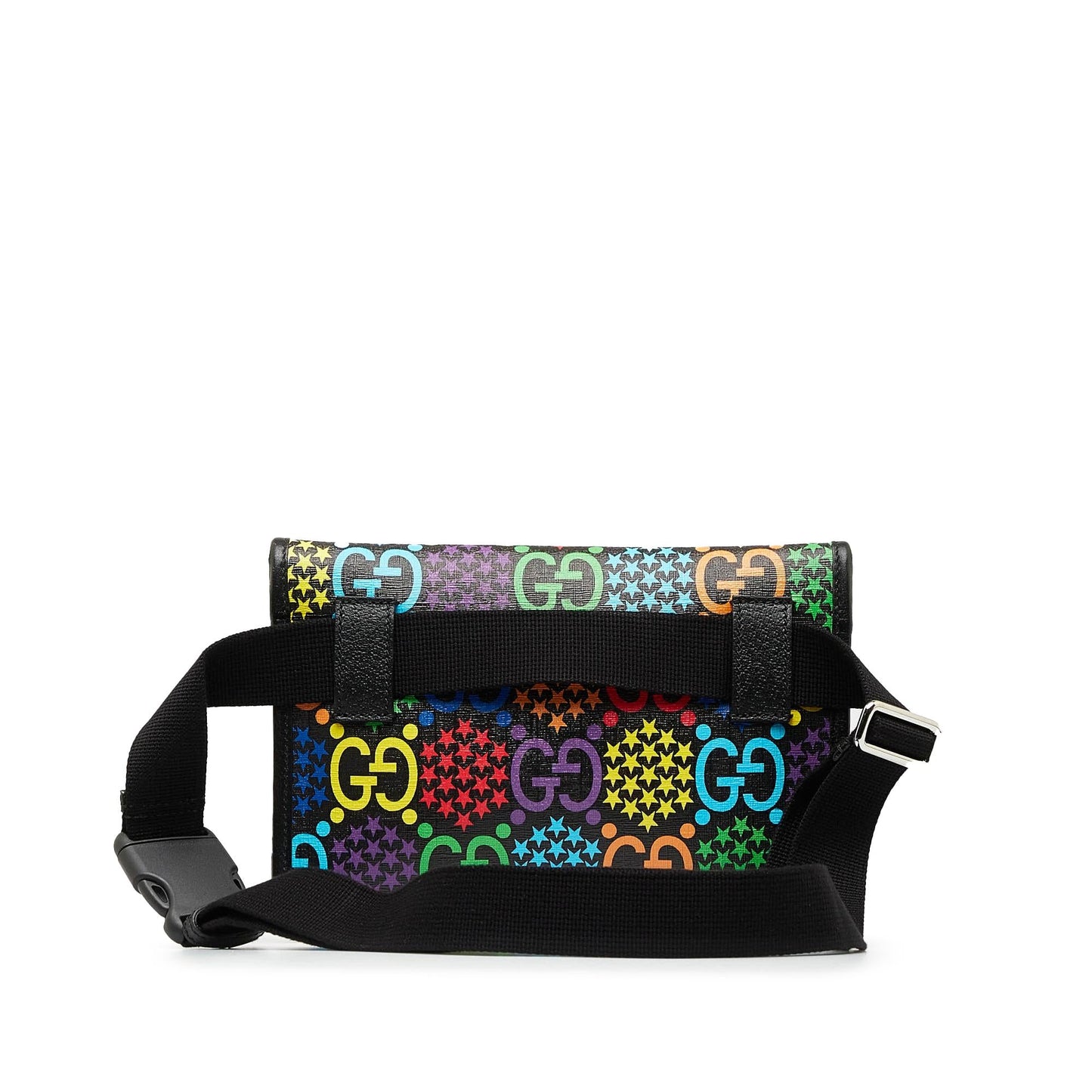 Gucci GG Supreme Psychedelic Belt Bag (SHG-Y8SmnJ)