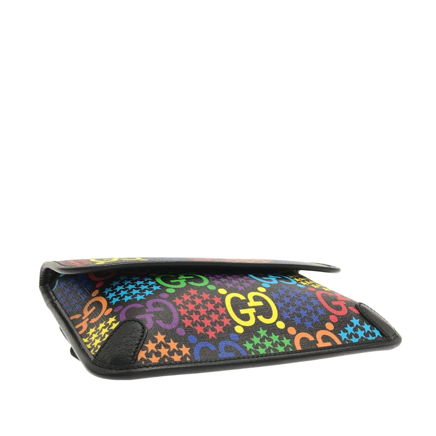 Gucci GG Supreme Psychedelic Belt Bag (SHG-ZemlIY)