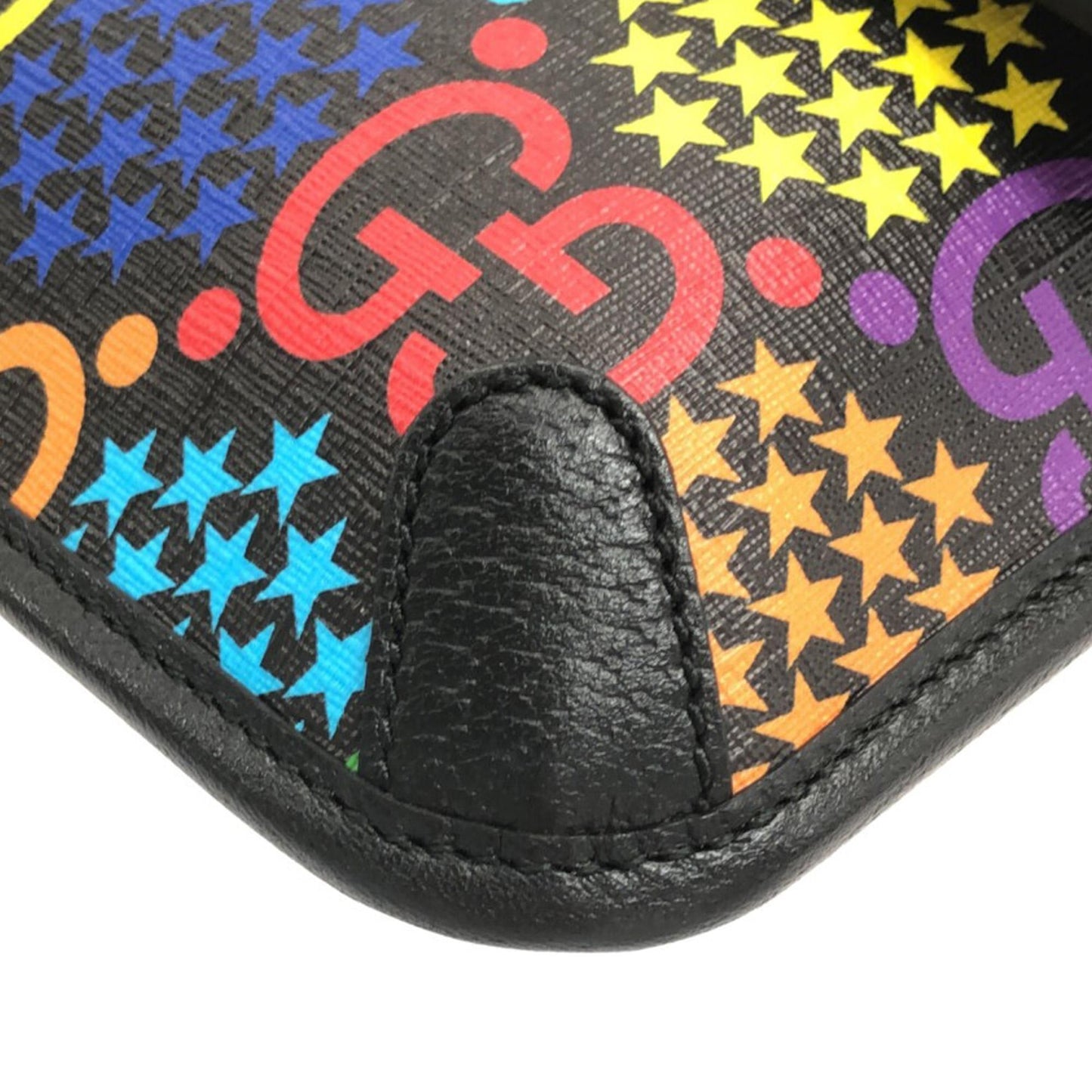 Gucci GG Supreme Psychedelic Belt Bag (SHG-ZemlIY)