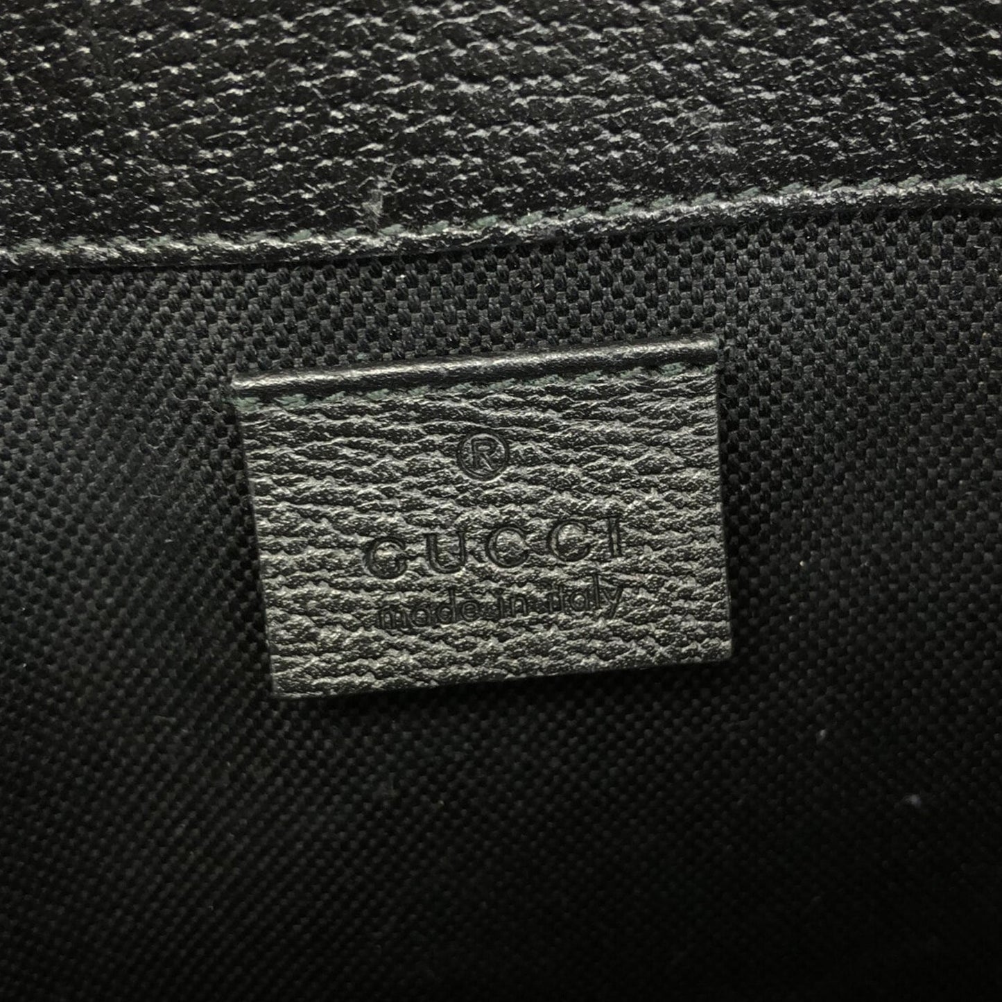 Gucci GG Supreme Psychedelic Belt Bag (SHG-ZemlIY)
