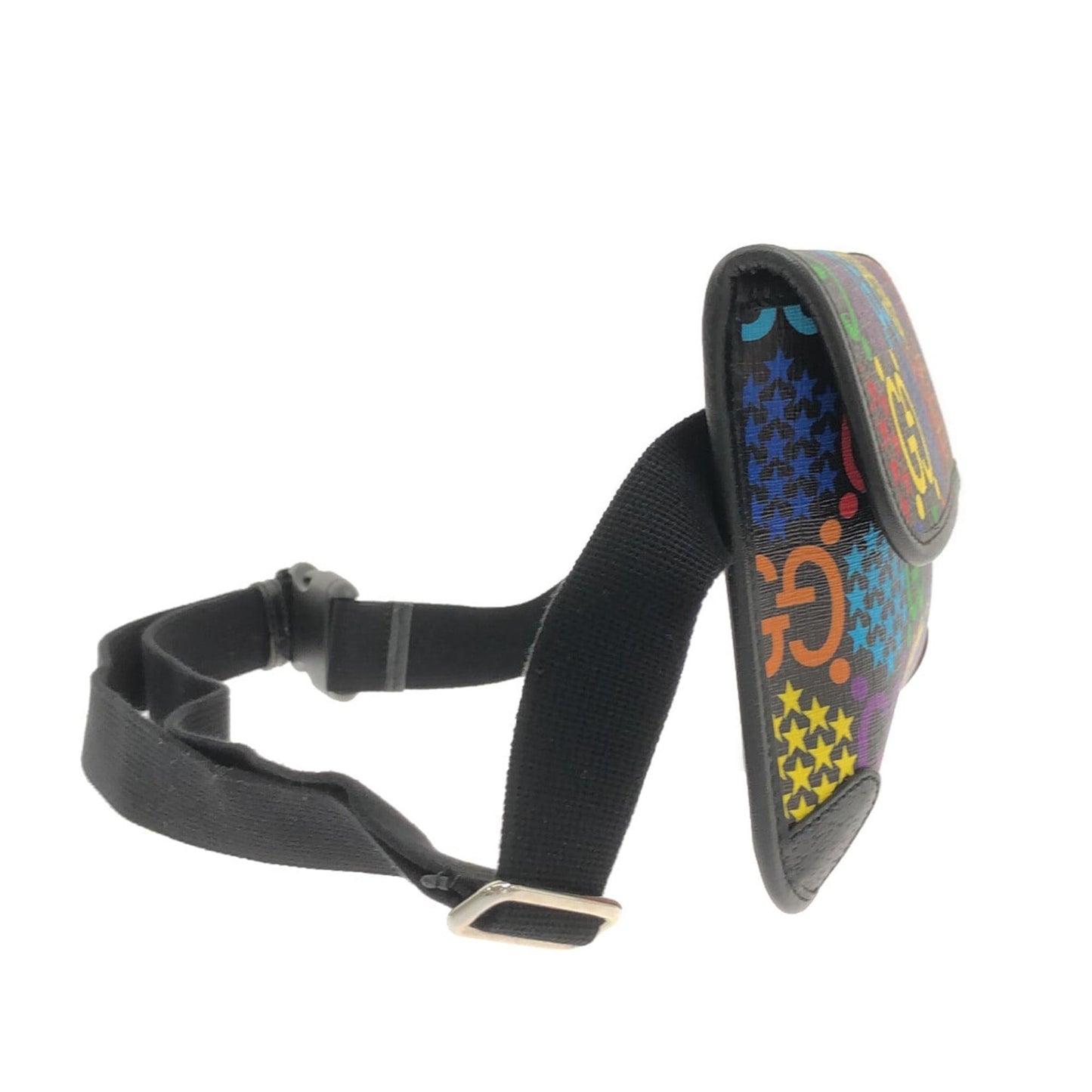 Gucci GG Supreme Psychedelic Belt Bag (SHG-ZemlIY)