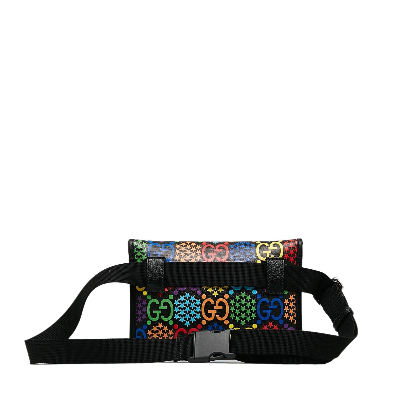 Gucci GG Supreme Psychedelic Belt Bag (SHG-lGM1A4)